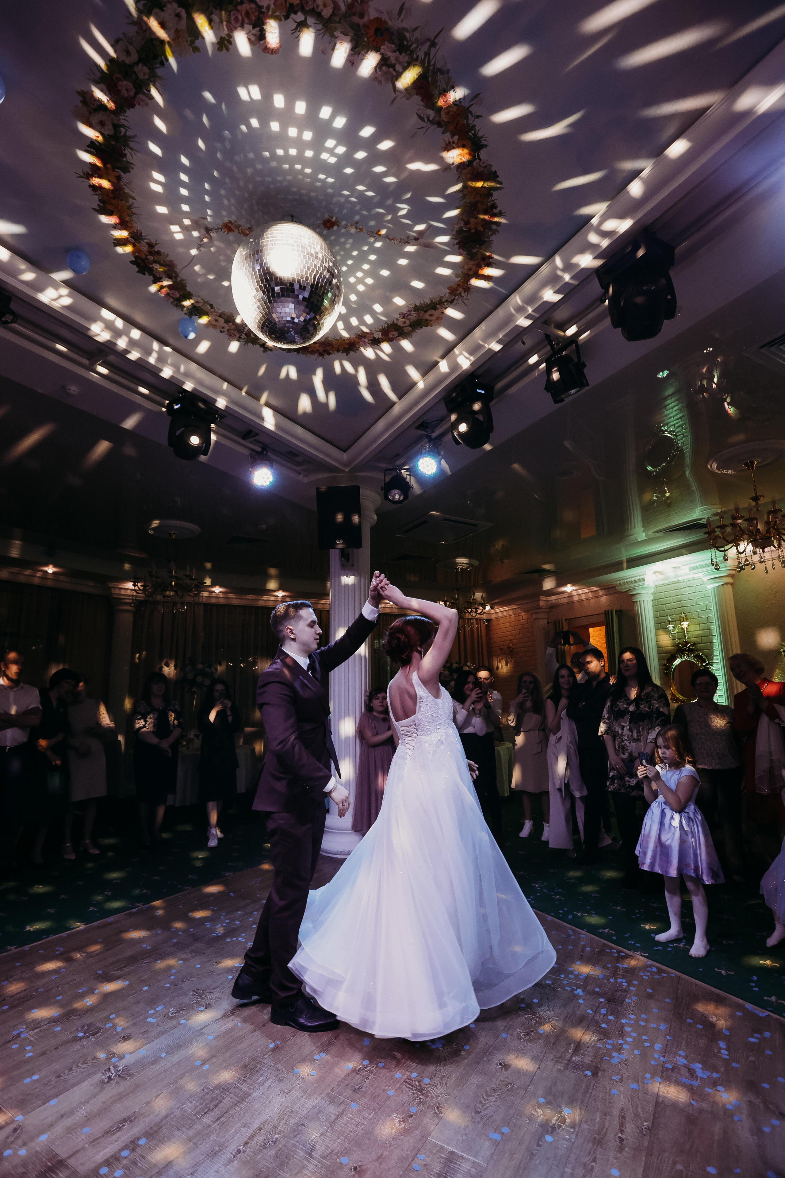 Банкет. Семейный фотограф Тюмень, фотограф на роды Салмина Мария