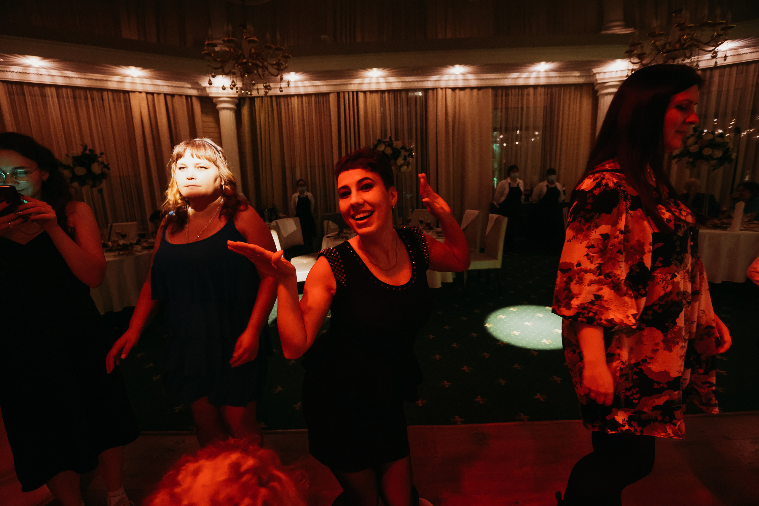 Банкет. Семейный фотограф Тюмень, фотограф на роды Салмина Мария