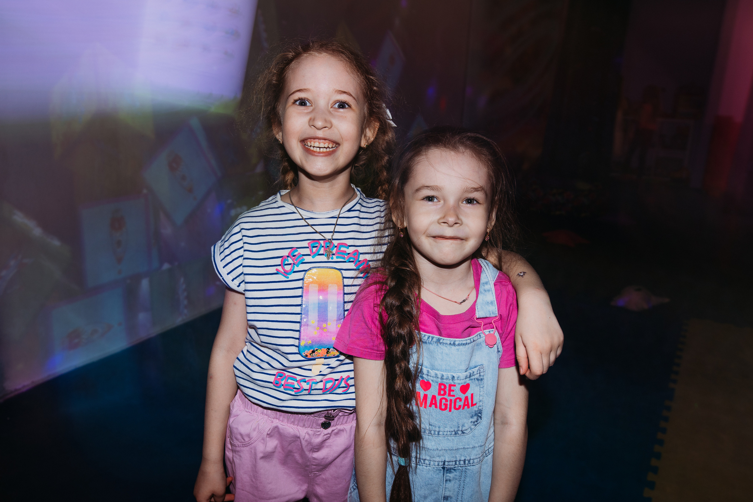 5 лет, день рождения в НЕО. Семейный фотограф Тюмень, фотограф на роды Салмина Мария