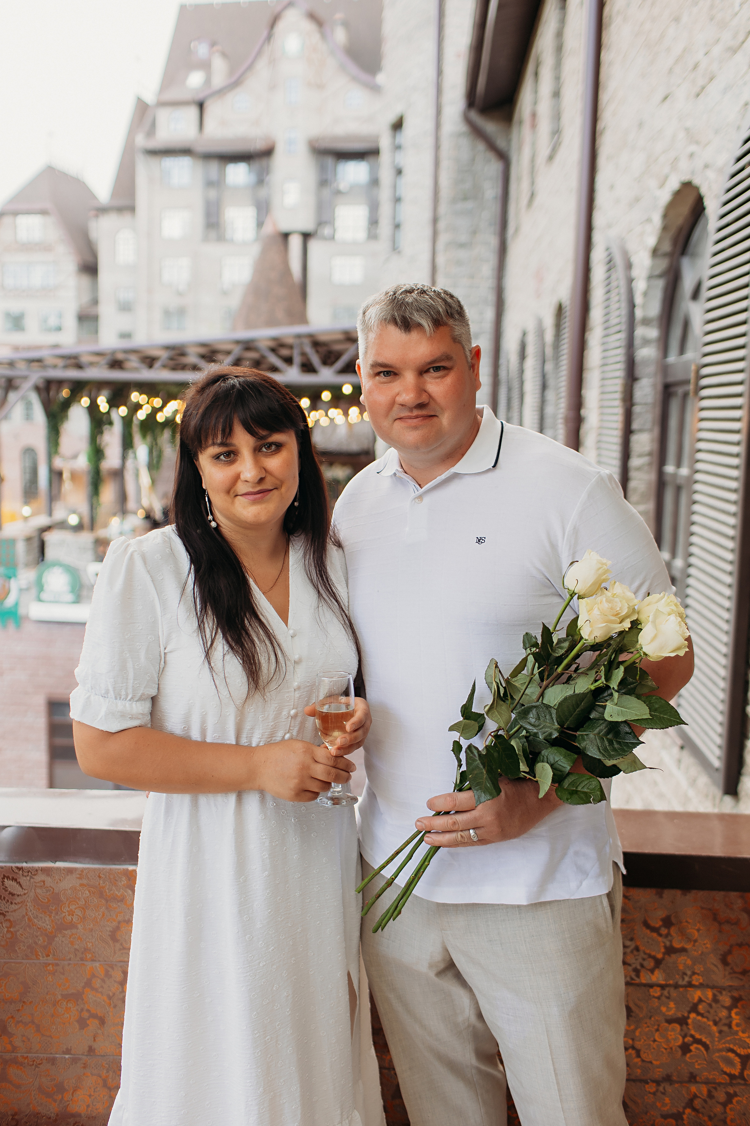 Юбилей. Семейный фотограф Тюмень, фотограф на роды Салмина Мария