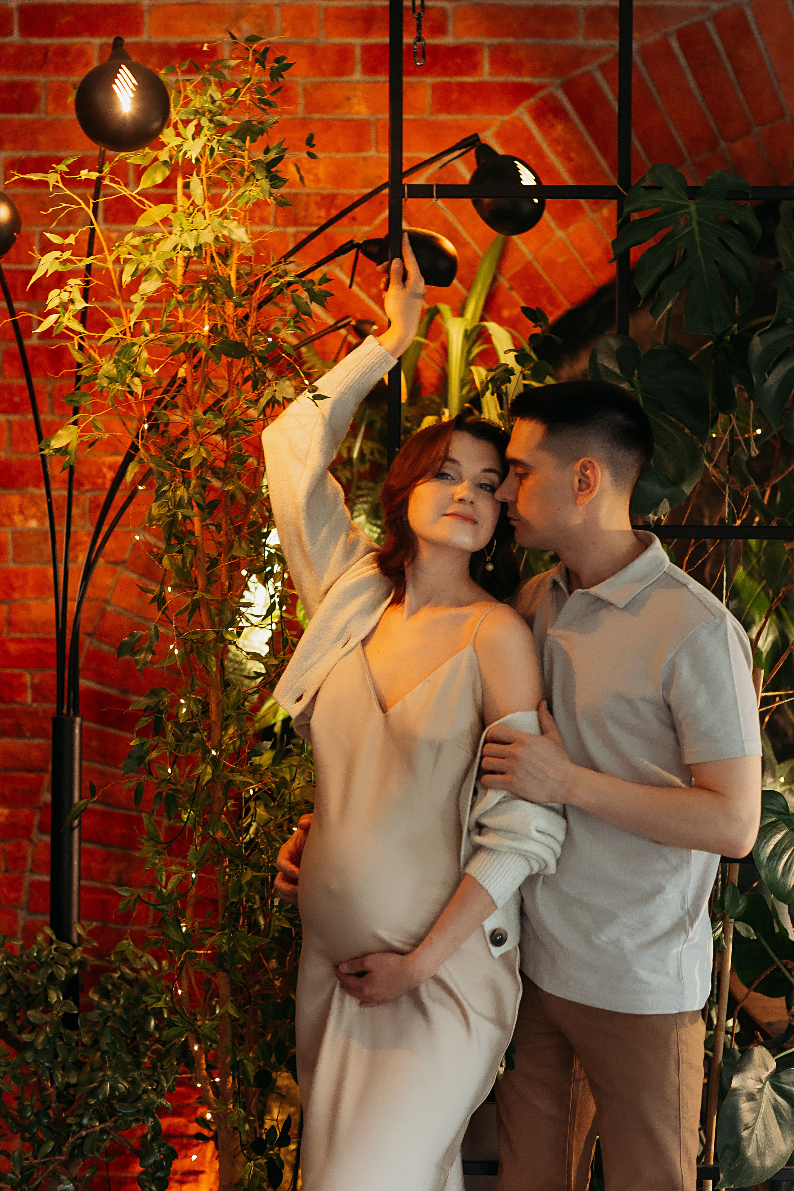 Фататум, малый зал. Семейный фотограф Тюмень, фотограф на роды Салмина Мария