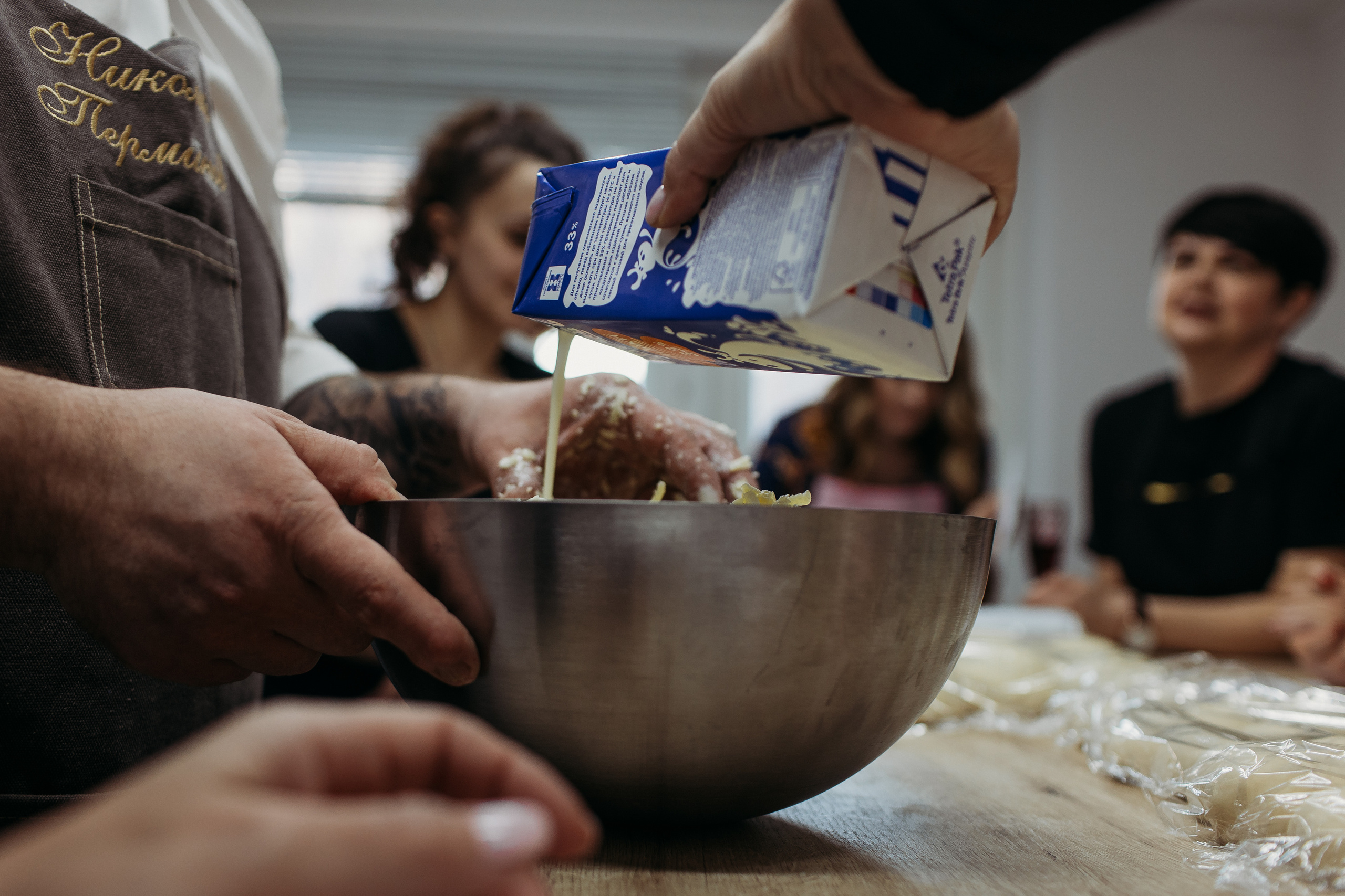 Мастер класс. Семейный фотограф Тюмень, фотограф на роды Салмина Мария