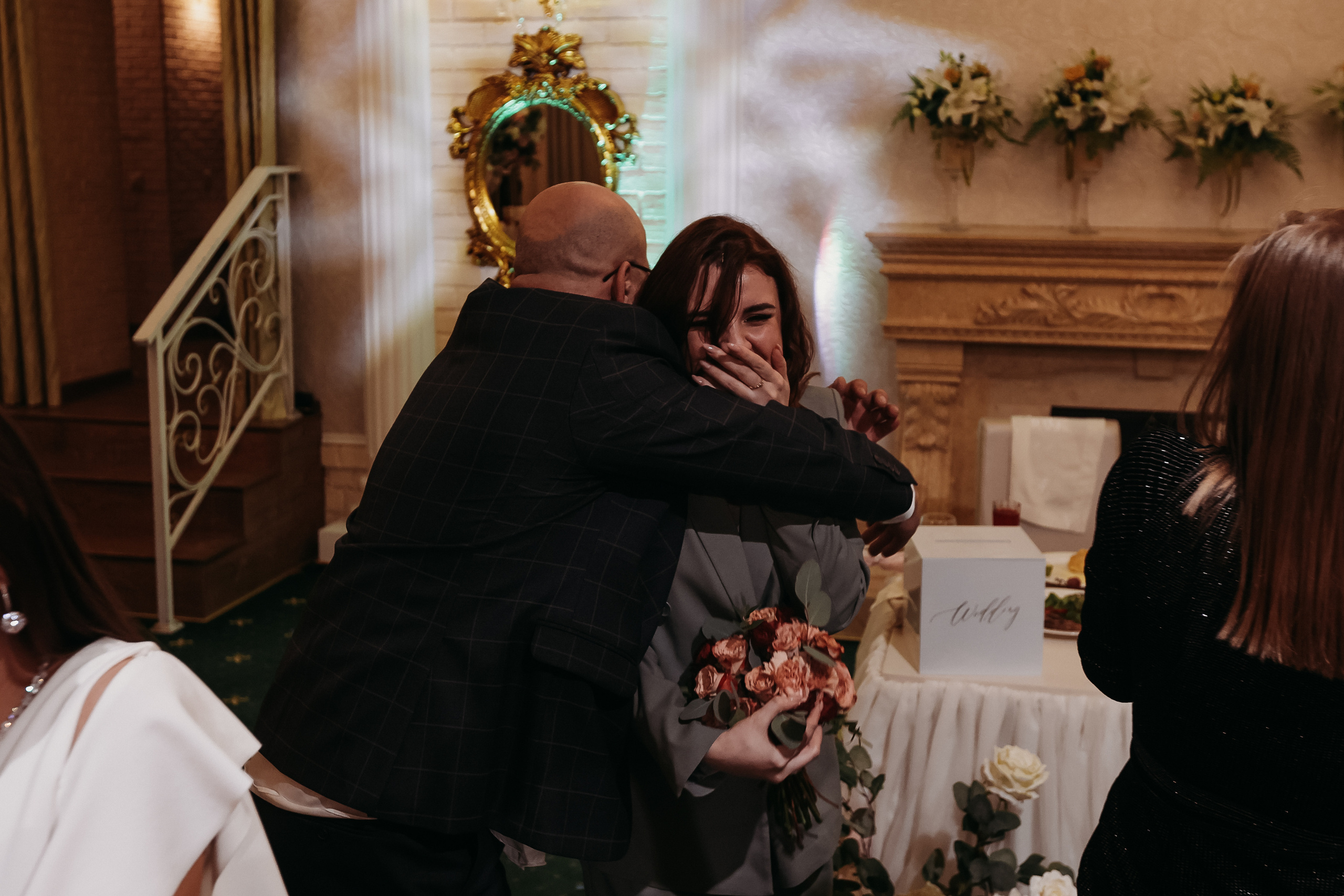 Банкет. Семейный фотограф Тюмень, фотограф на роды Салмина Мария