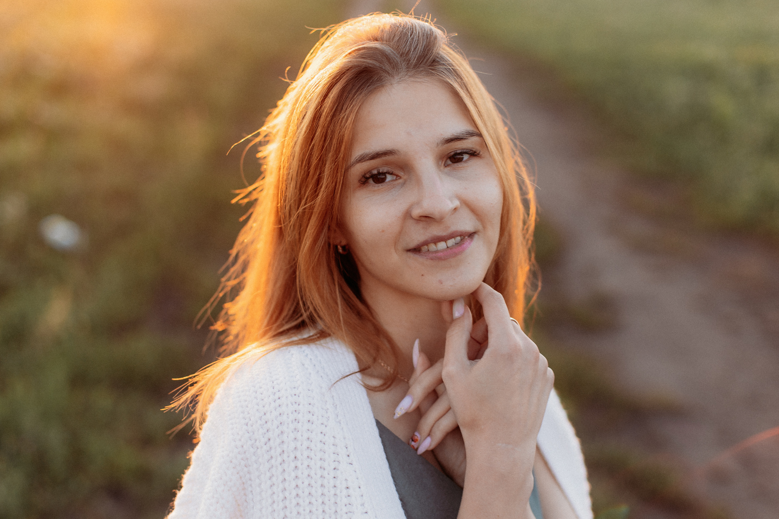 Поле. Семейный фотограф Тюмень, фотограф на роды Салмина Мария