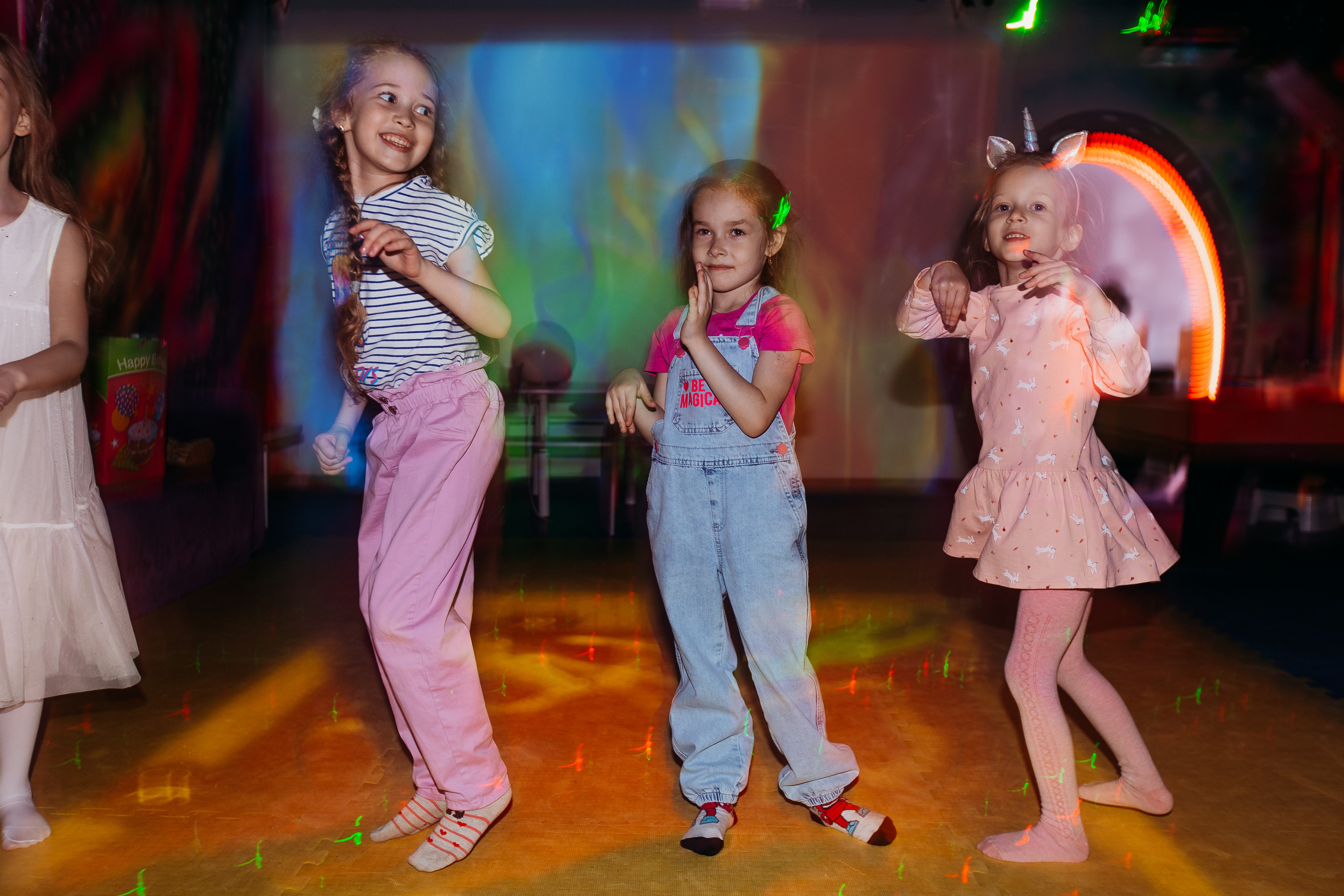 5 лет, день рождения в НЕО. Семейный фотограф Тюмень, фотограф на роды Салмина Мария