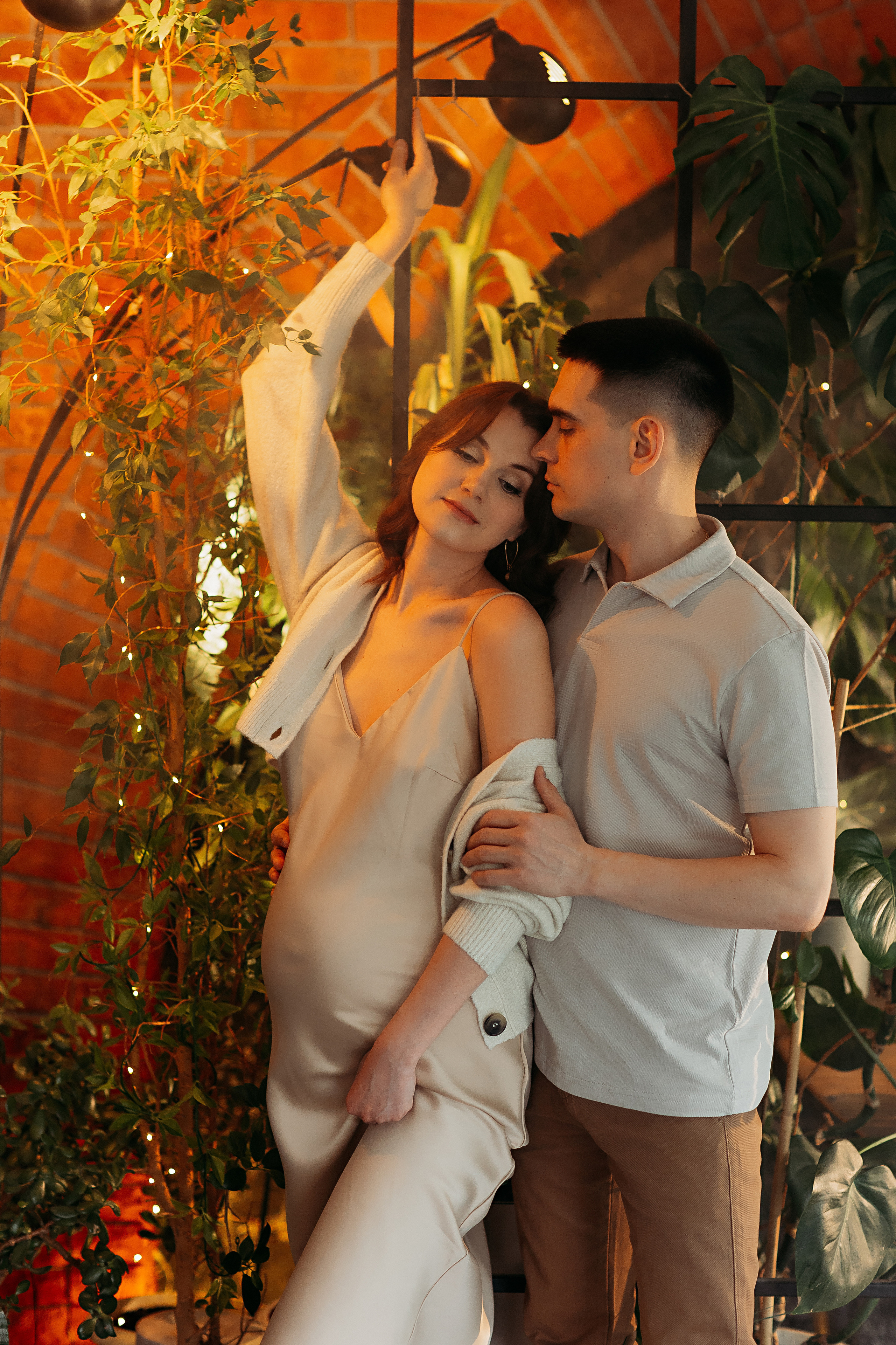 Фататум, малый зал. Семейный фотограф Тюмень, фотограф на роды Салмина Мария