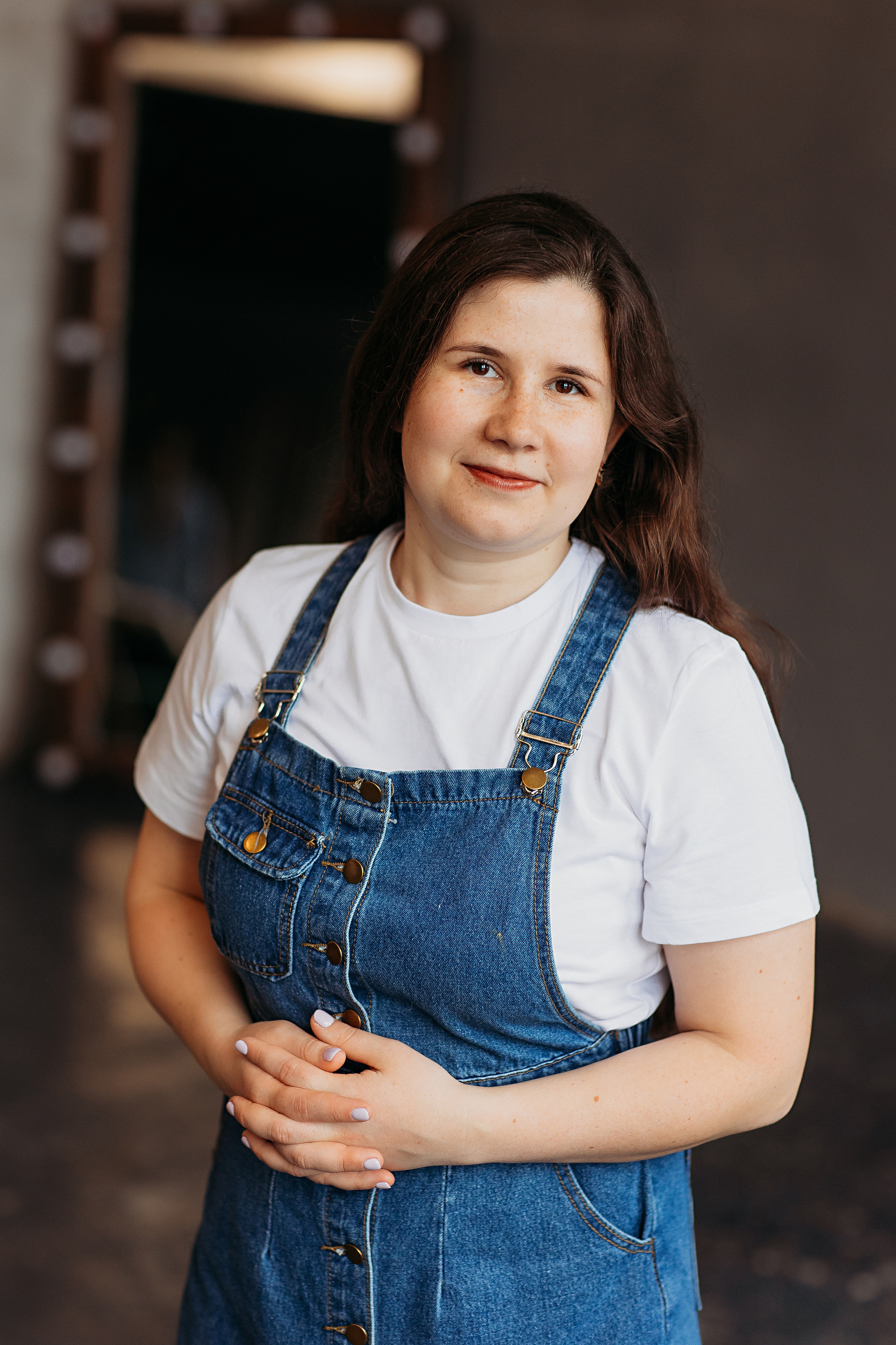 Лофт пространство Наше место. Семейный фотограф Тюмень, фотограф на роды Салмина Мария