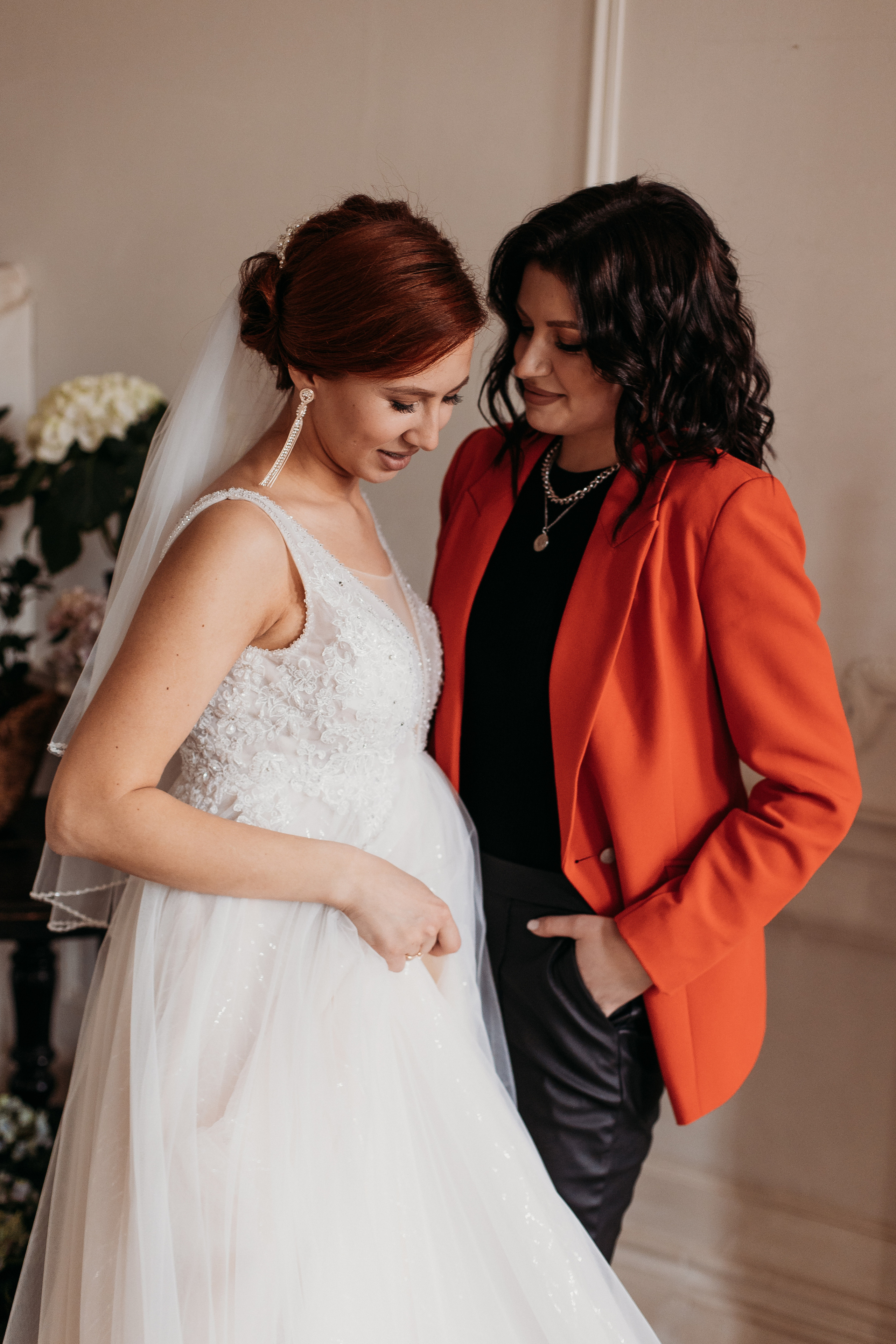 Сборы и прогулка. Семейный фотограф Тюмень, фотограф на роды Салмина Мария