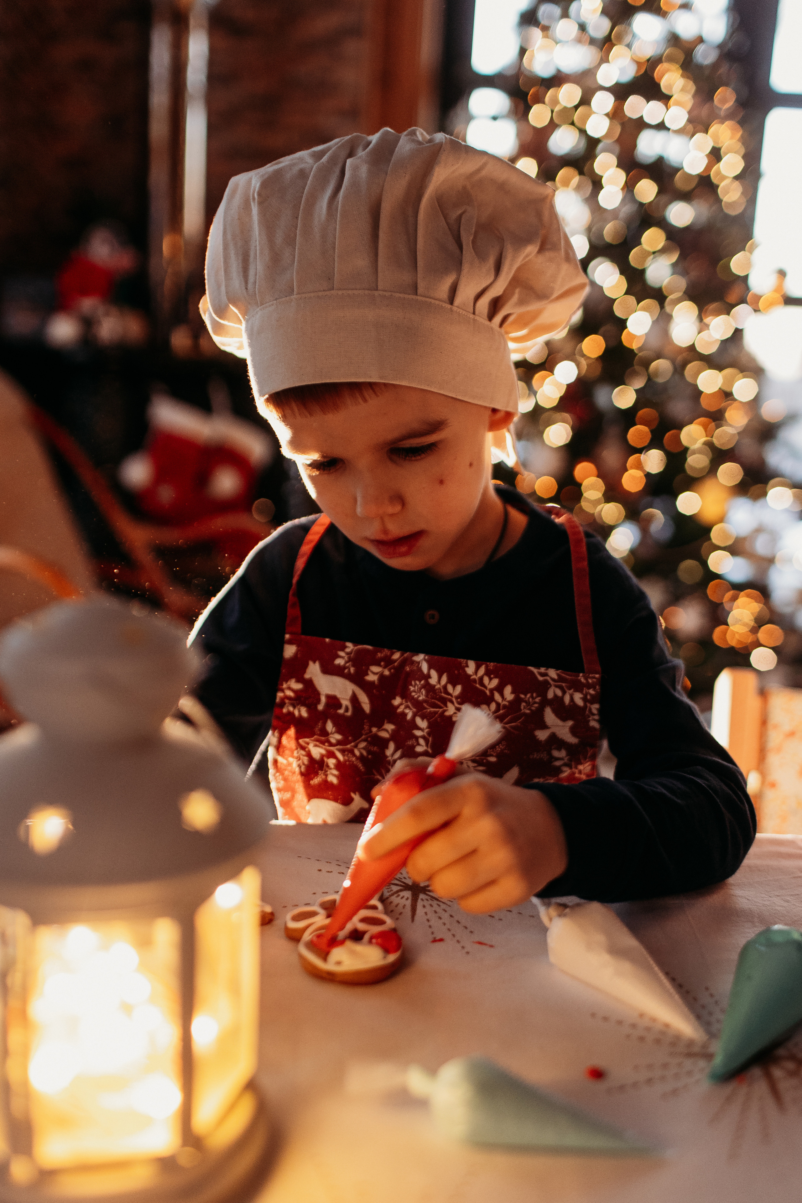 Тёплый новый год. Семейный фотограф Тюмень, фотограф на роды Салмина Мария