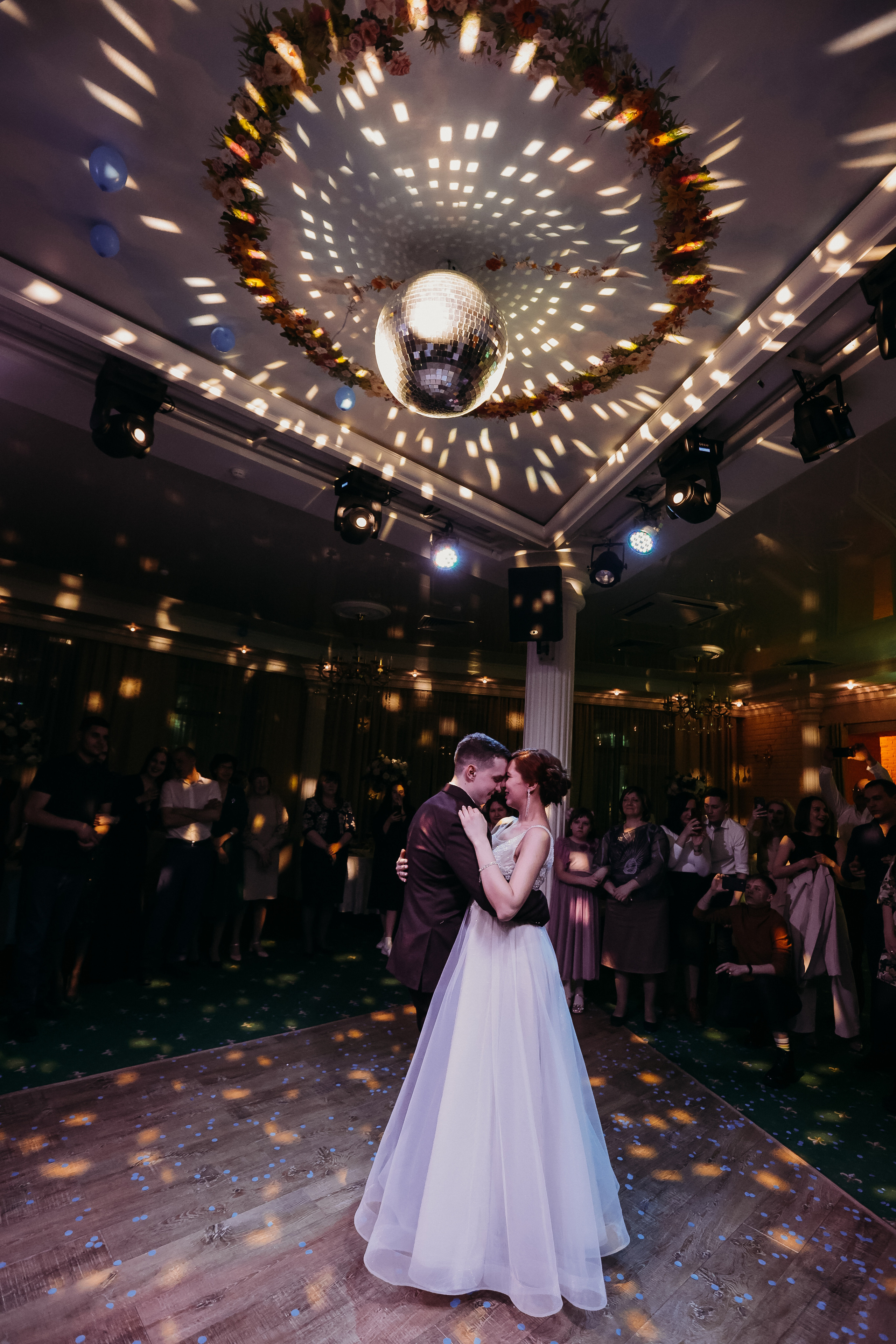 Банкет. Семейный фотограф Тюмень, фотограф на роды Салмина Мария