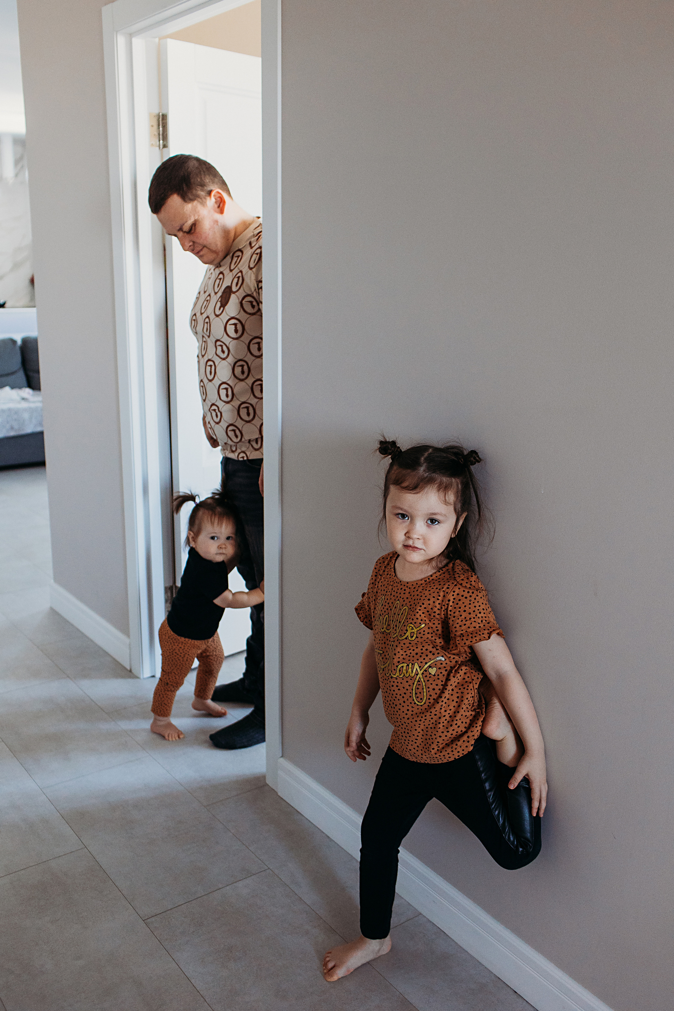 1 годик. Семейный фотограф Тюмень, фотограф на роды Салмина Мария