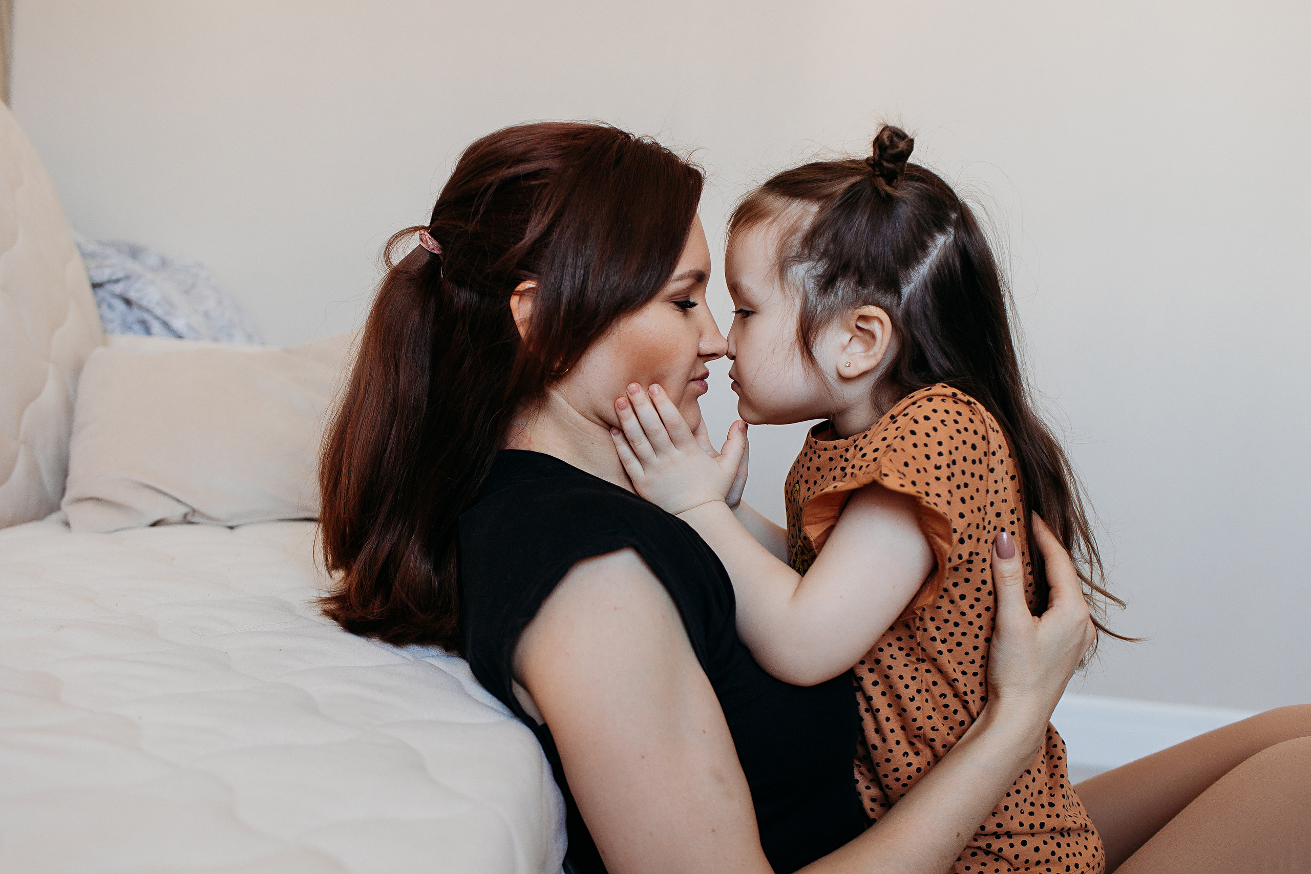 1 годик. Семейный фотограф Тюмень, фотограф на роды Салмина Мария