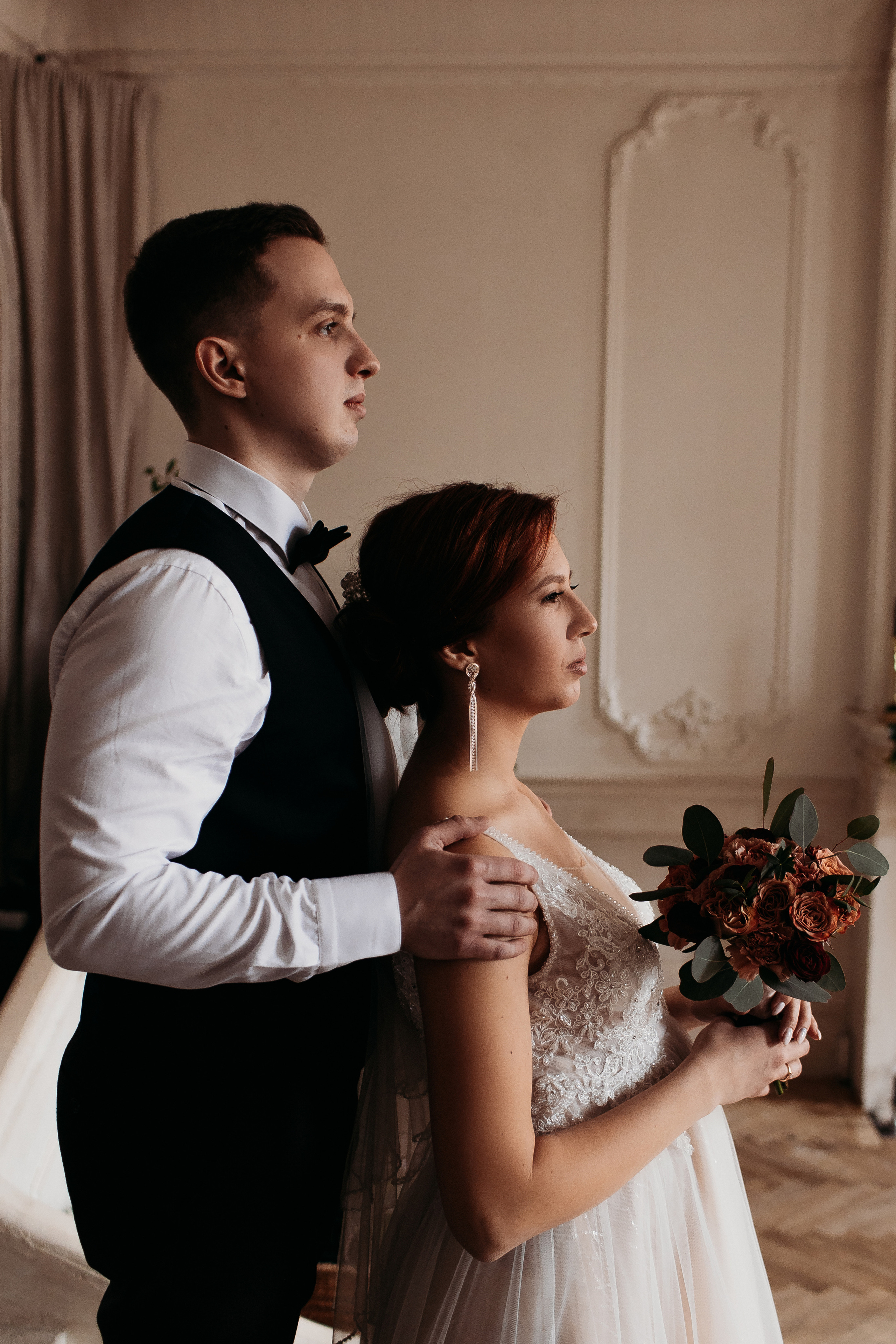 Сборы и прогулка. Семейный фотограф Тюмень, фотограф на роды Салмина Мария