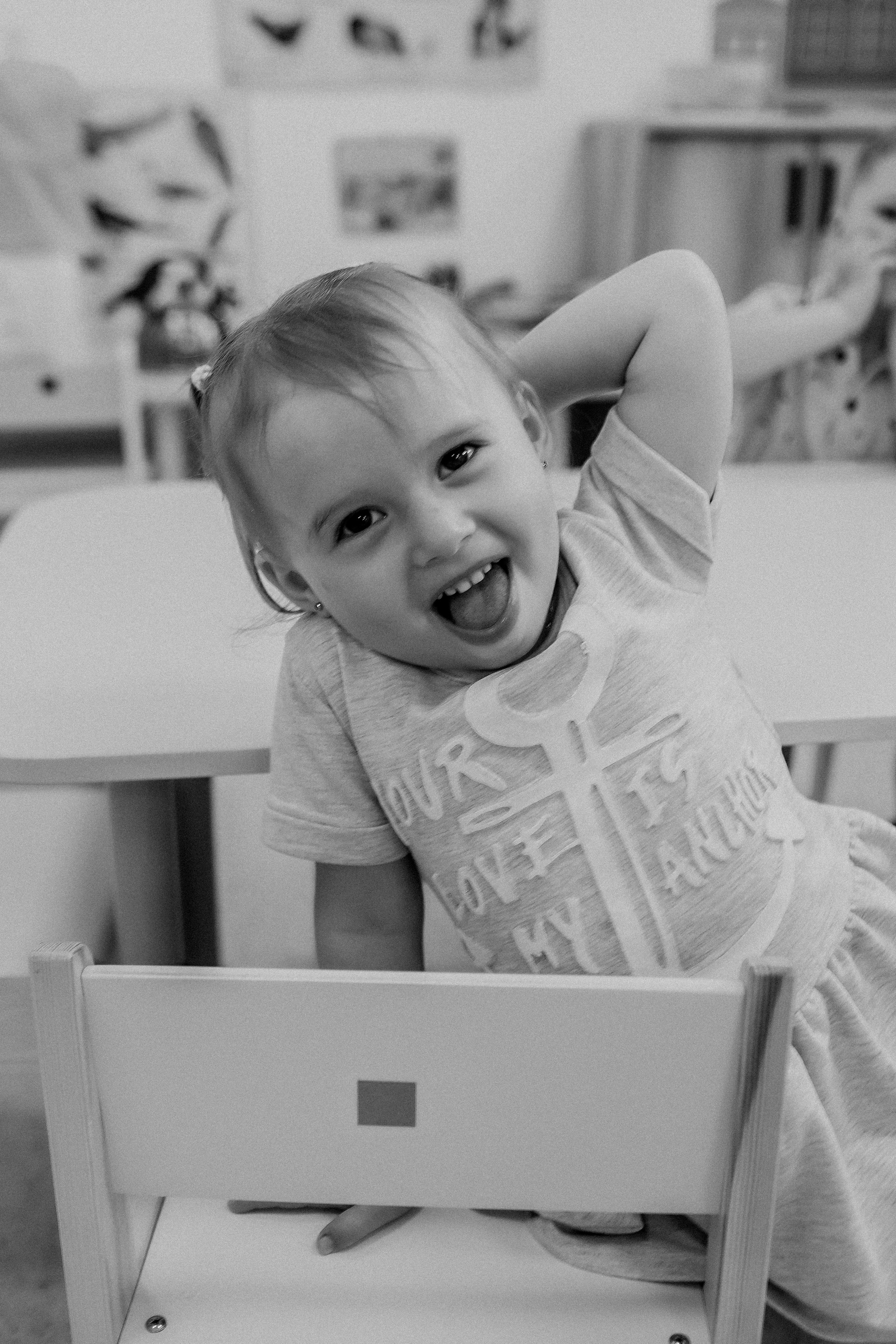 Один день в саду. Семейный фотограф Тюмень, фотограф на роды Салмина Мария