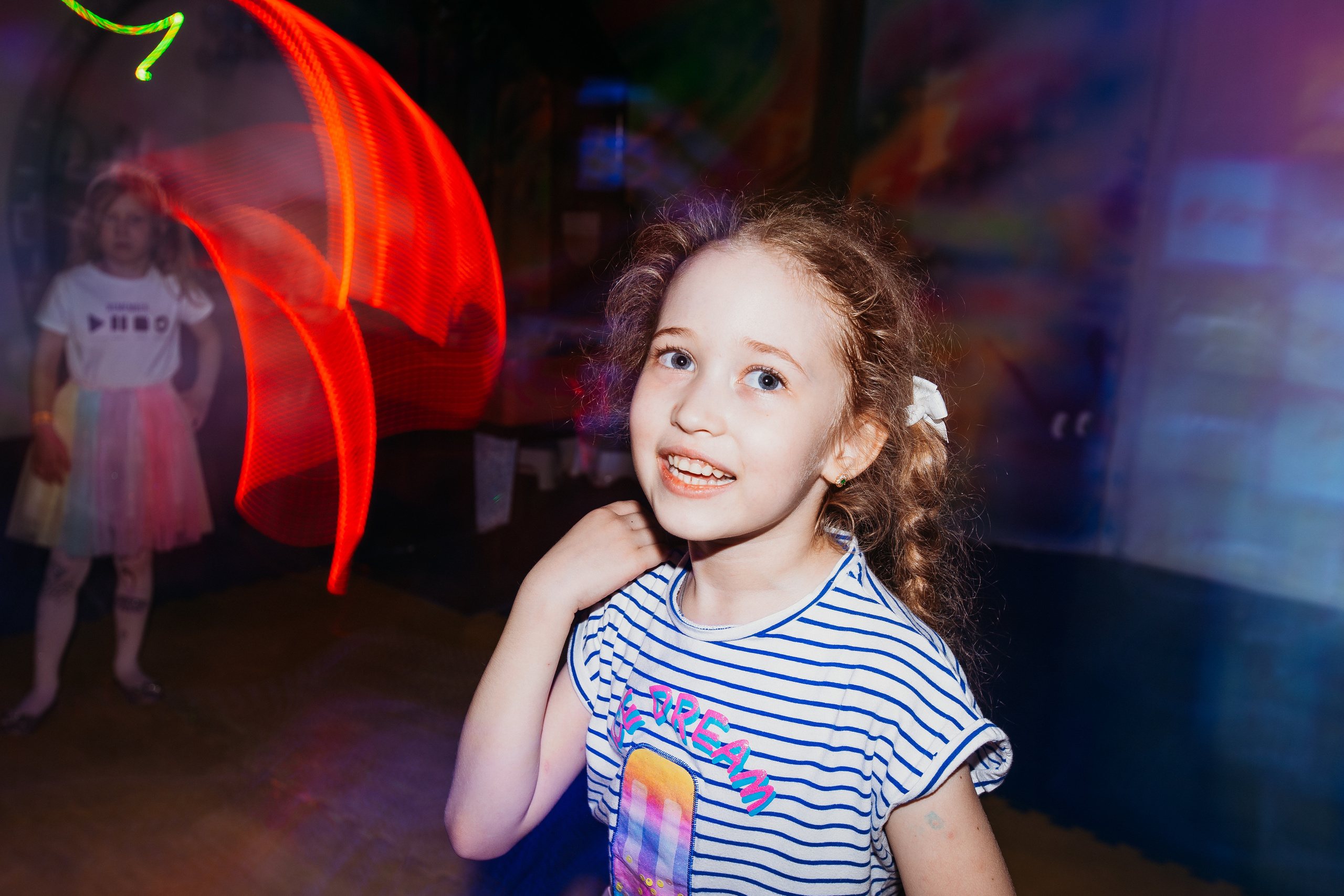 5 лет, день рождения в НЕО. Семейный фотограф Тюмень, фотограф на роды Салмина Мария