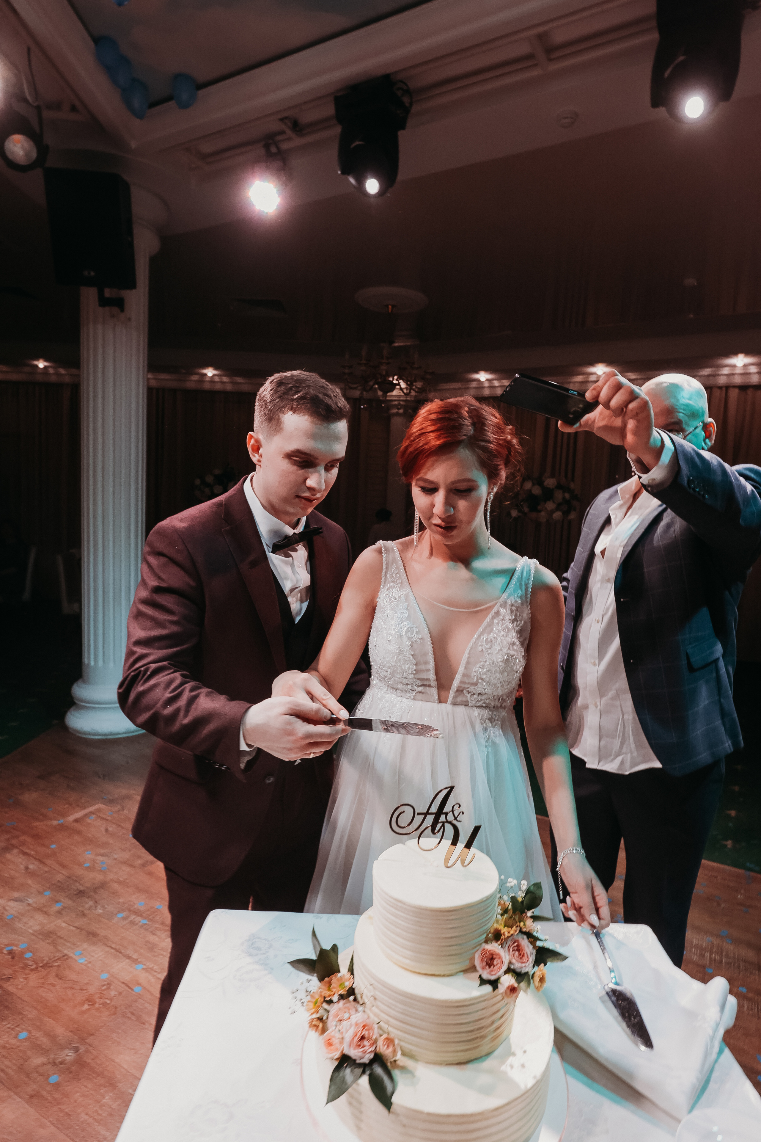 Банкет. Семейный фотограф Тюмень, фотограф на роды Салмина Мария