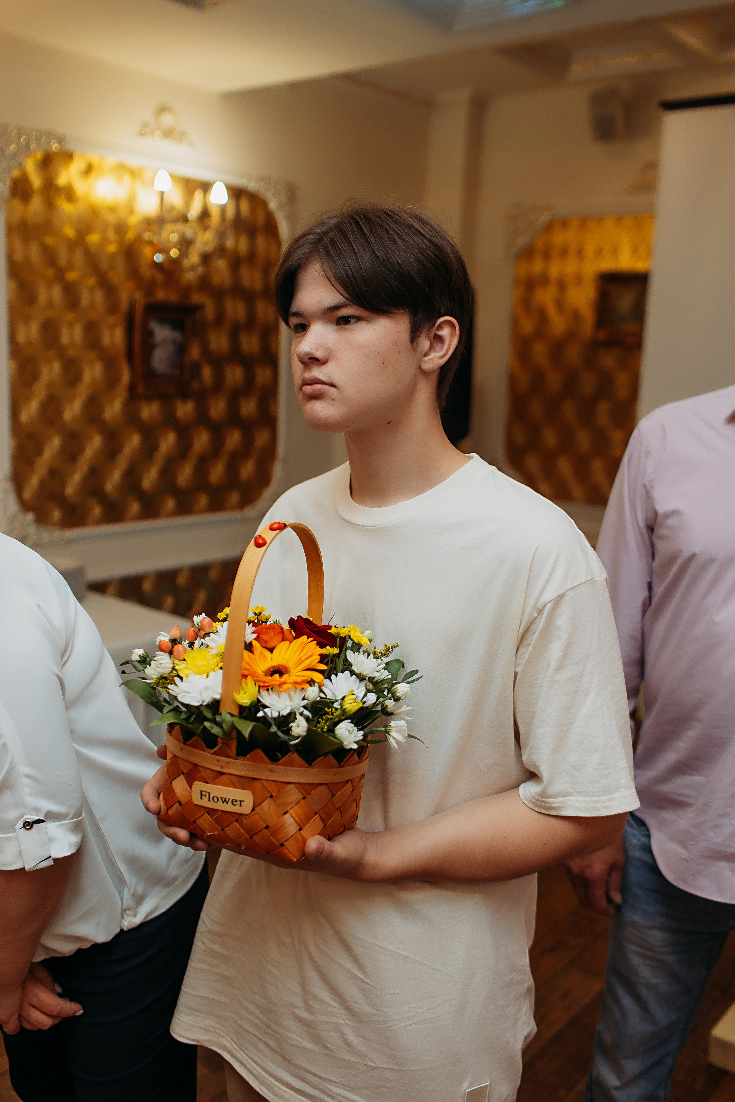Юбилей. Семейный фотограф Тюмень, фотограф на роды Салмина Мария