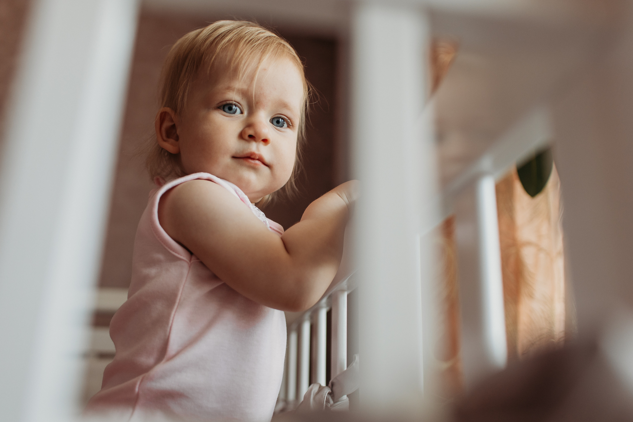 Дома. Семейный фотограф Тюмень, фотограф на роды Салмина Мария