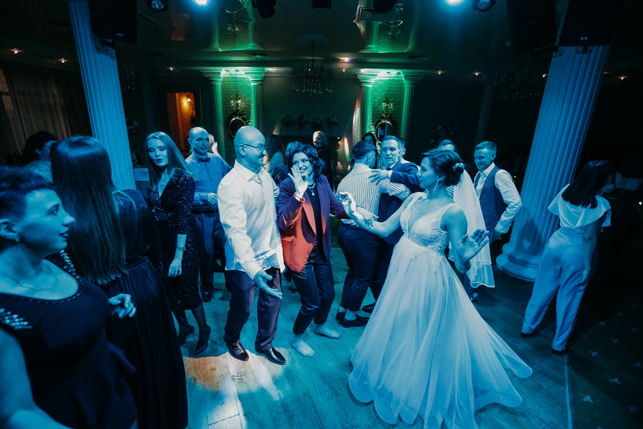 Банкет. Семейный фотограф Тюмень, фотограф на роды Салмина Мария