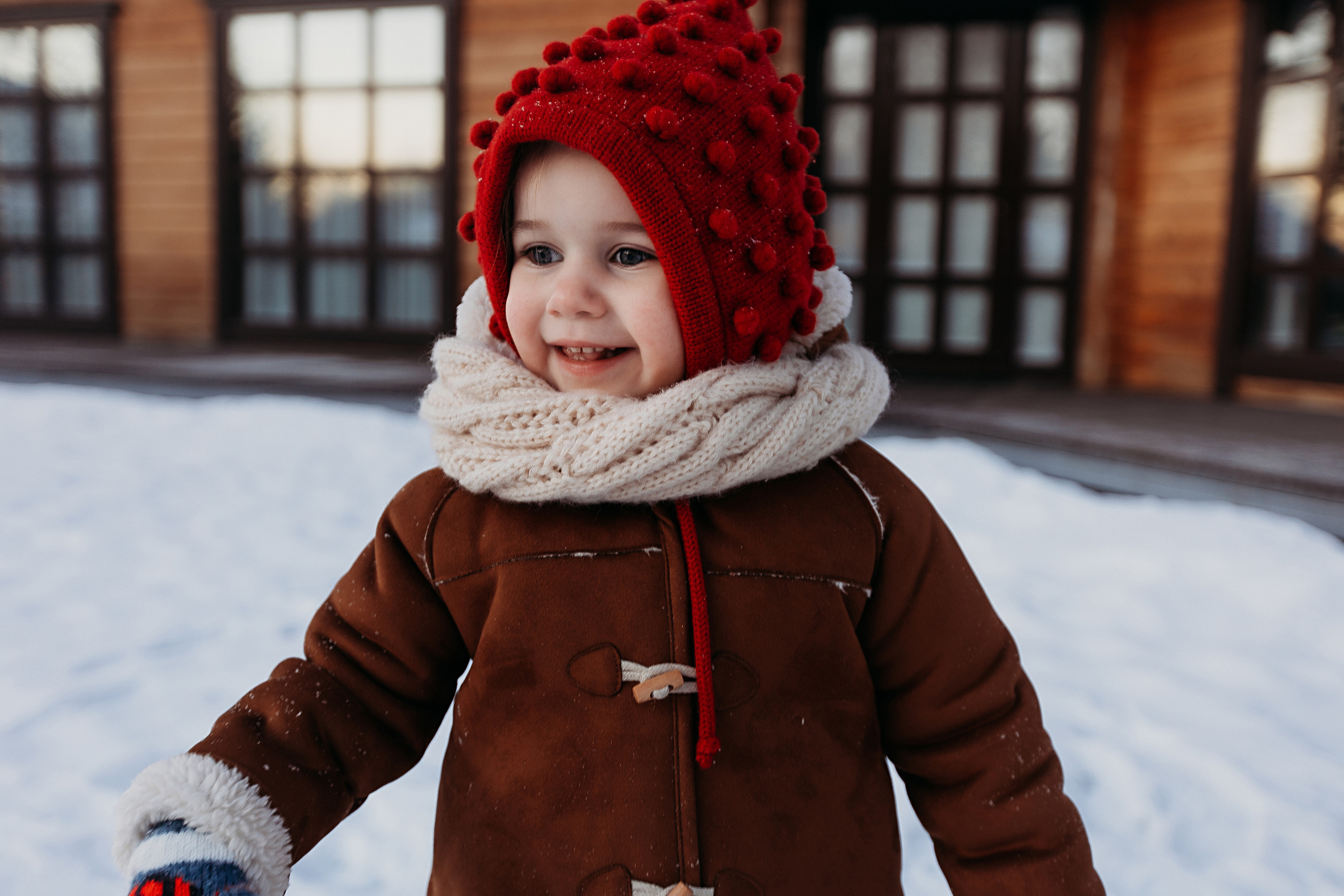 Тёплый новый год. Семейный фотограф Тюмень, фотограф на роды Салмина Мария