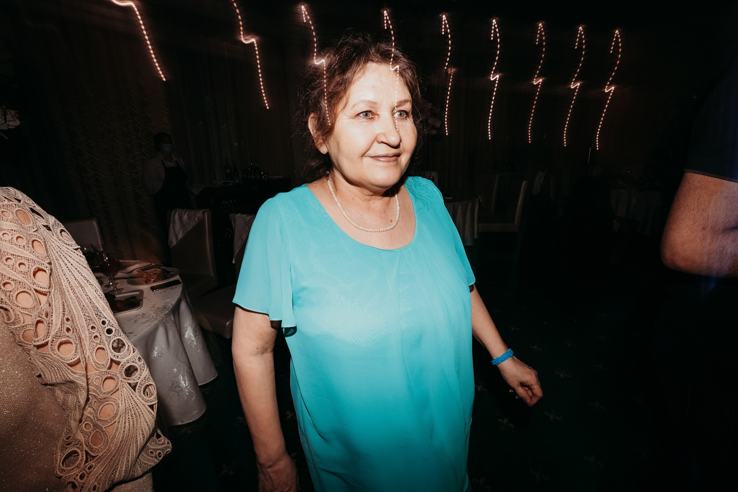 Банкет. Семейный фотограф Тюмень, фотограф на роды Салмина Мария