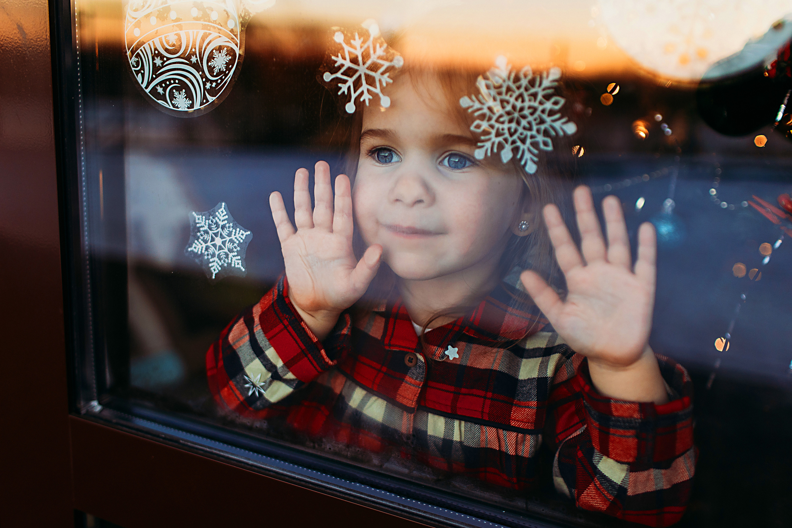 Тёплый новый год. Семейный фотограф Тюмень, фотограф на роды Салмина Мария