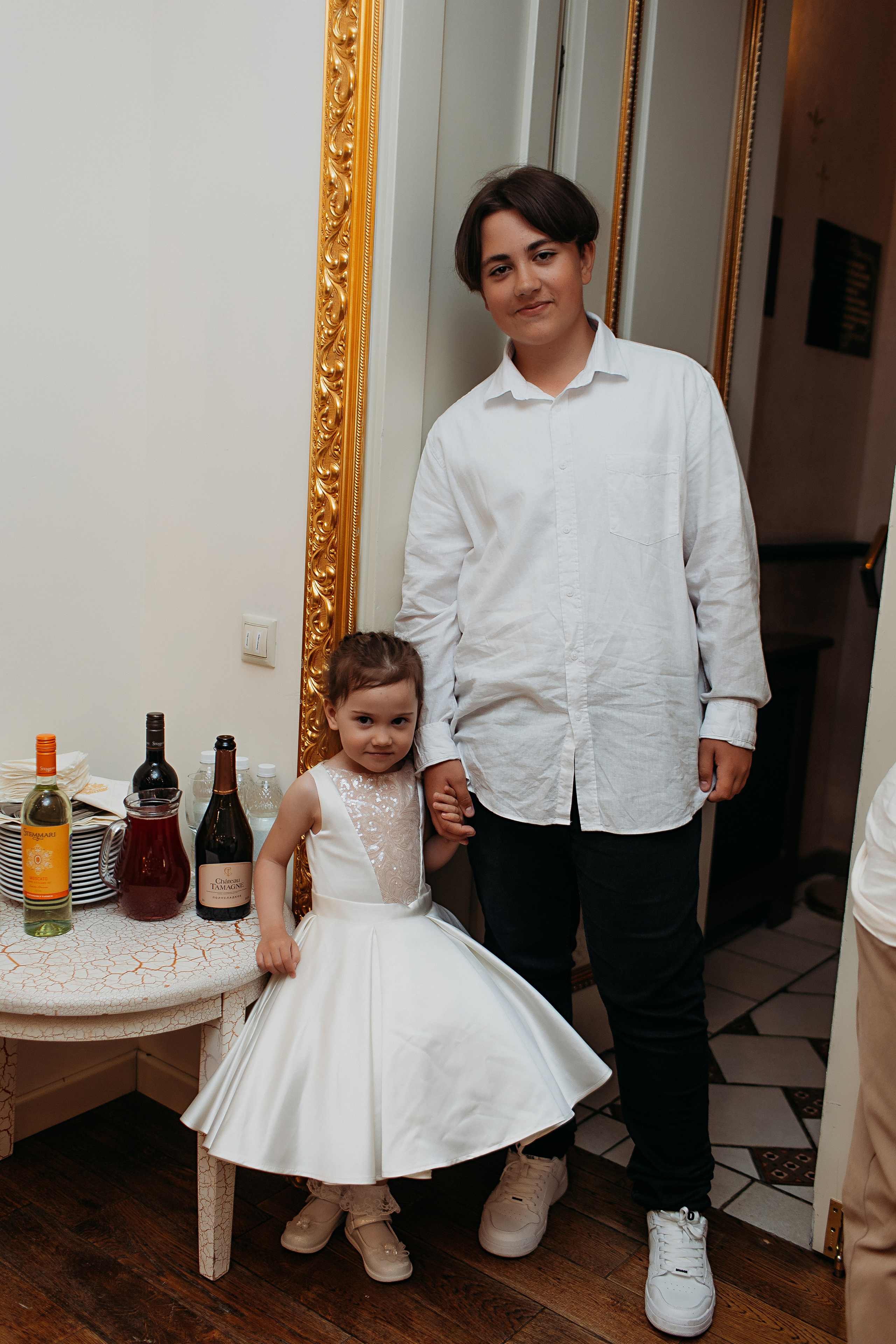 Юбилей. Семейный фотограф Тюмень, фотограф на роды Салмина Мария