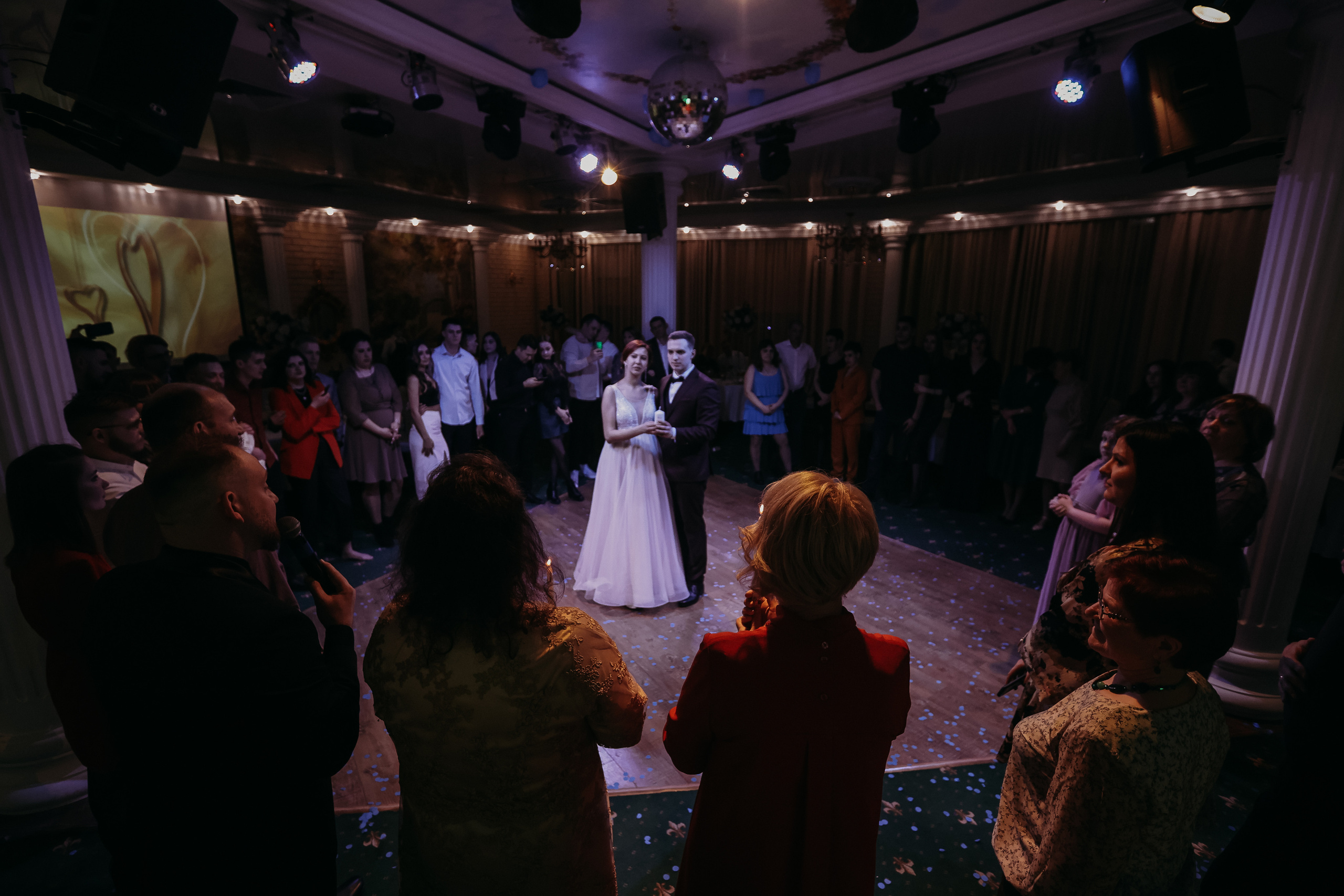 Банкет. Семейный фотограф Тюмень, фотограф на роды Салмина Мария