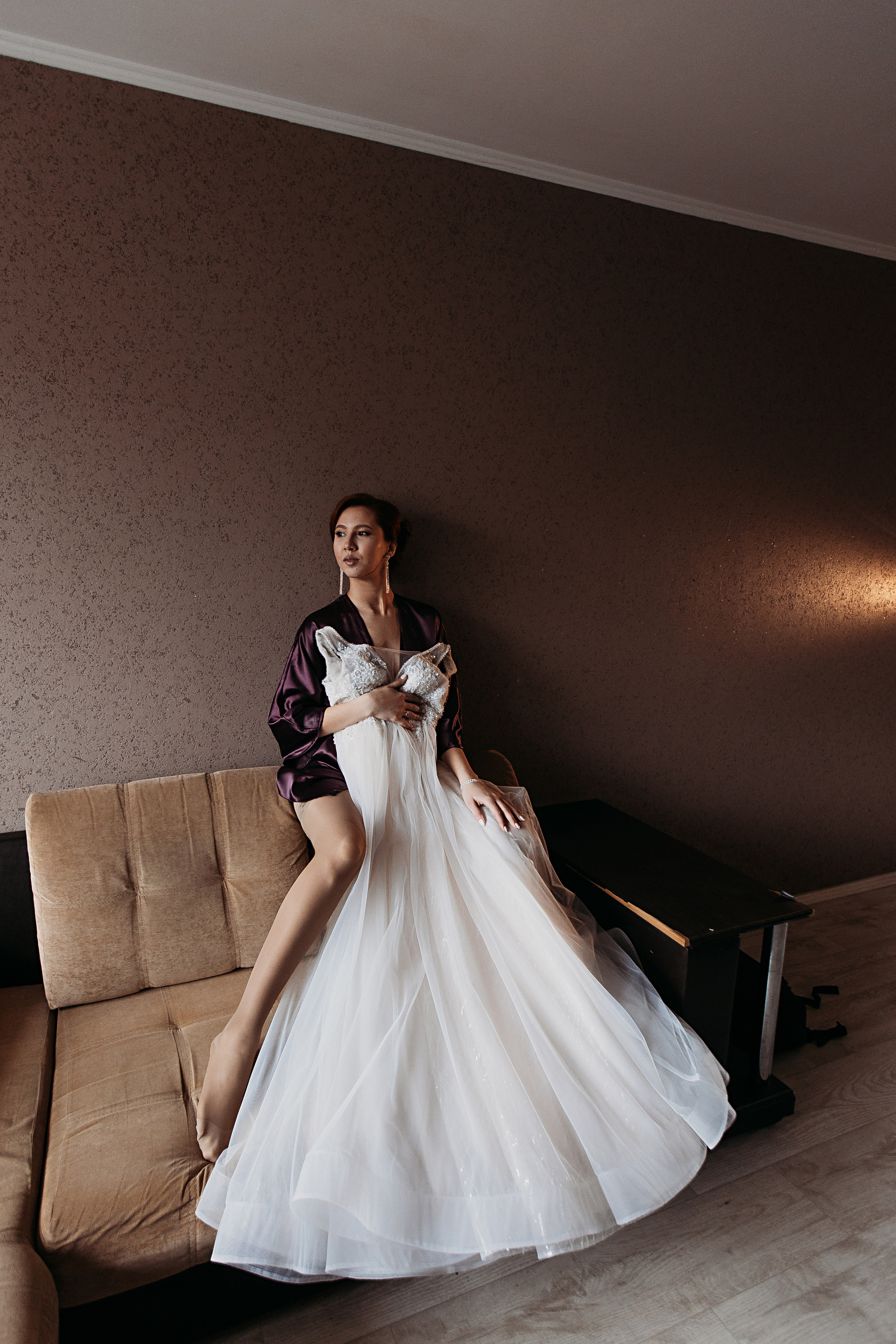 Сборы и прогулка. Семейный фотограф Тюмень, фотограф на роды Салмина Мария