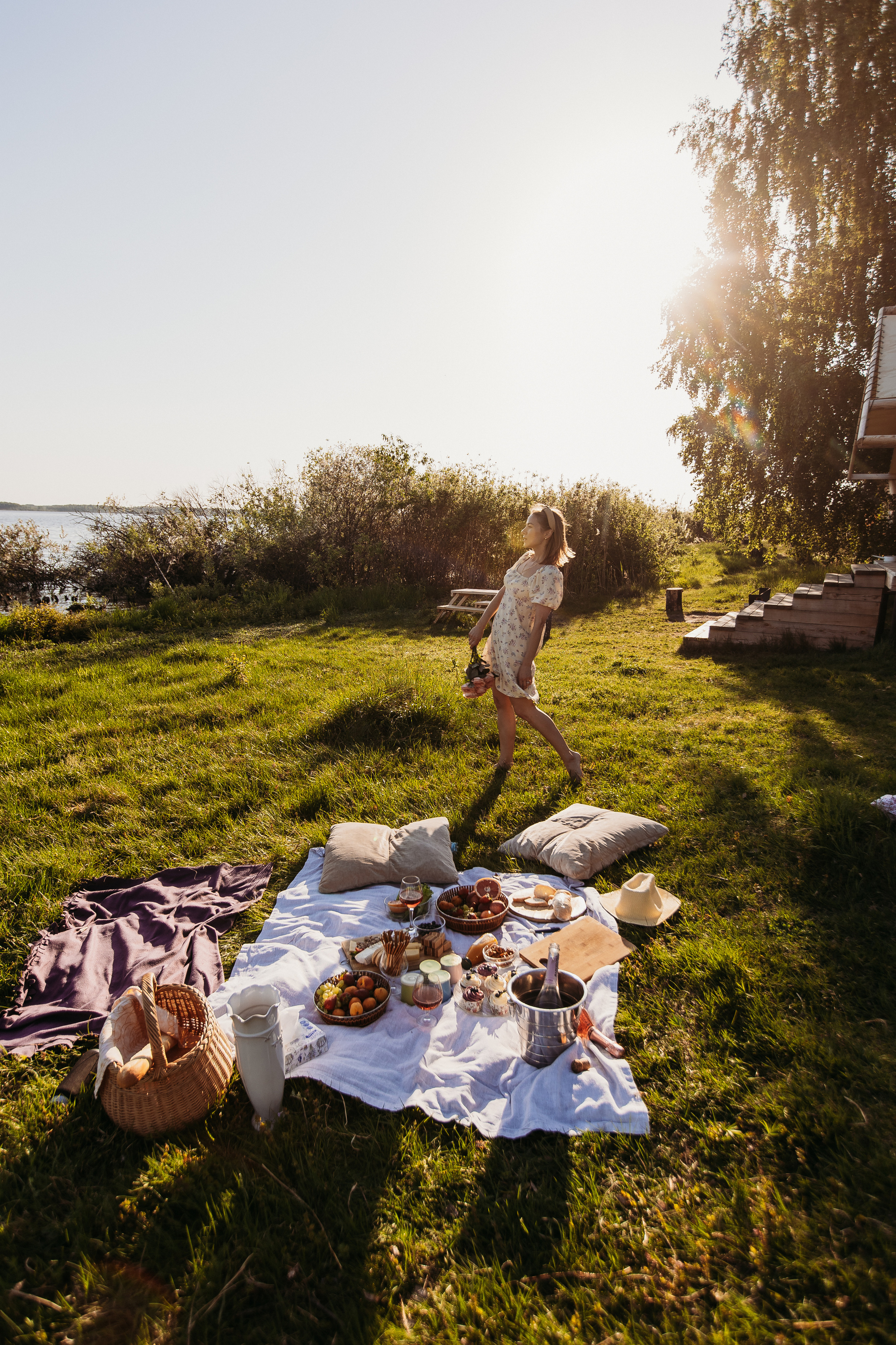 Девичник. Семейный фотограф Тюмень, фотограф на роды Салмина Мария