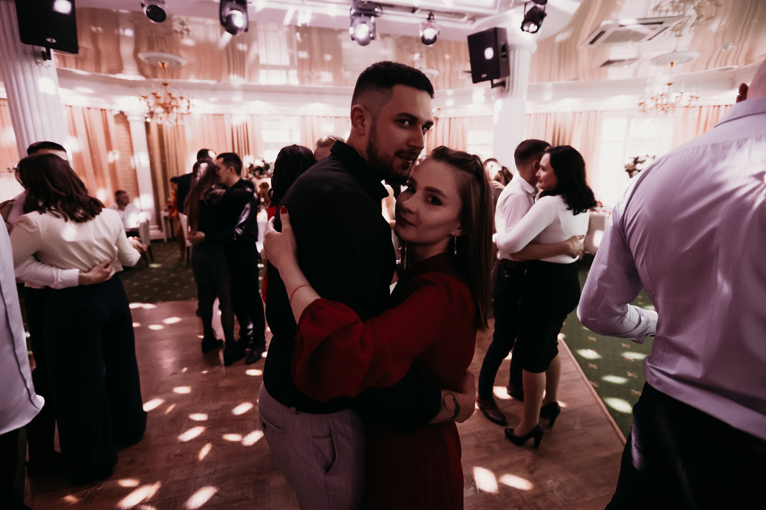 Банкет. Семейный фотограф Тюмень, фотограф на роды Салмина Мария