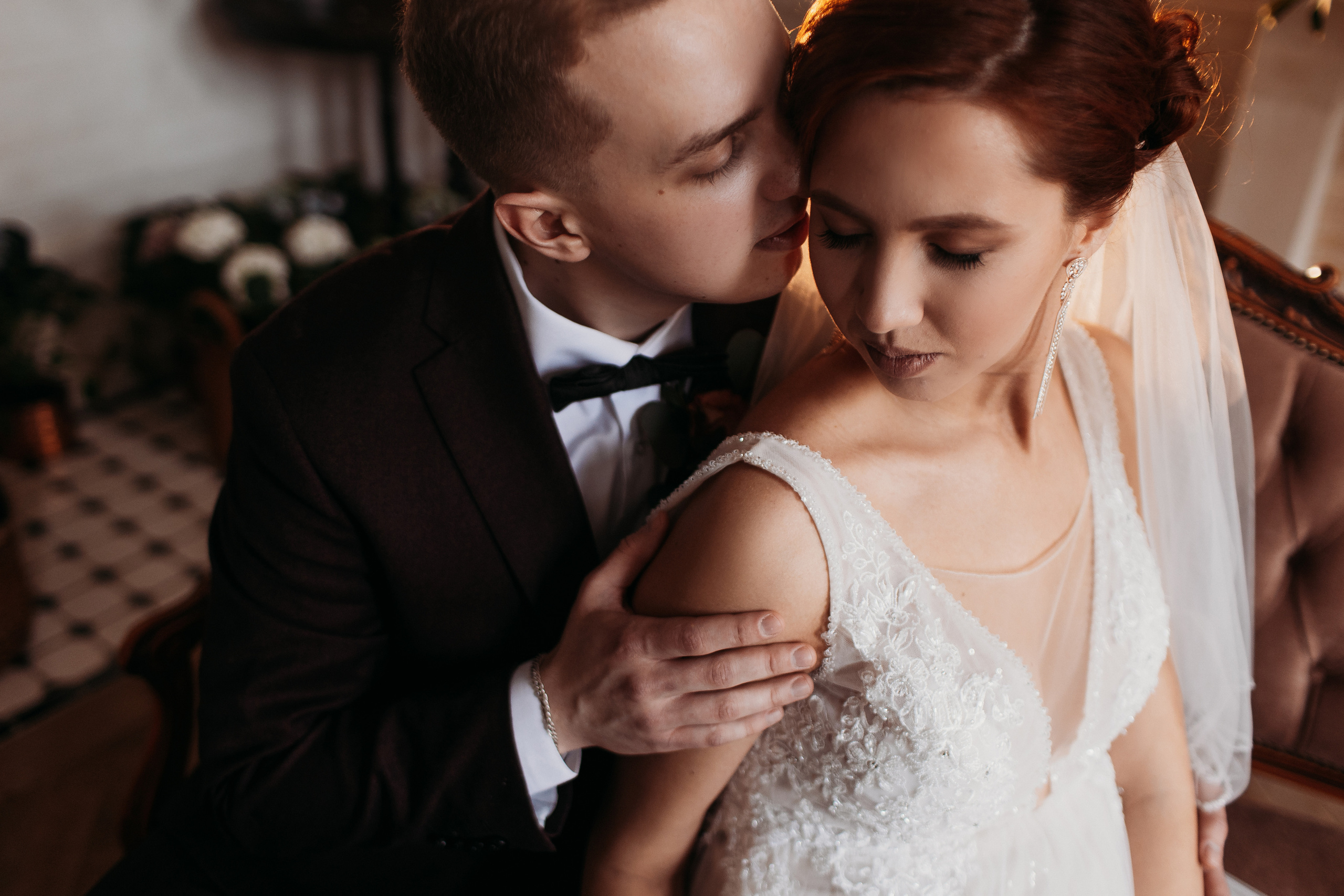 Сборы и прогулка. Семейный фотограф Тюмень, фотограф на роды Салмина Мария