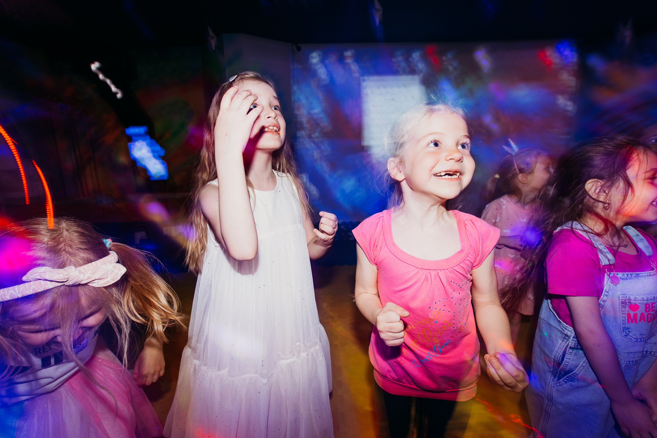 5 лет, день рождения в НЕО. Семейный фотограф Тюмень, фотограф на роды Салмина Мария