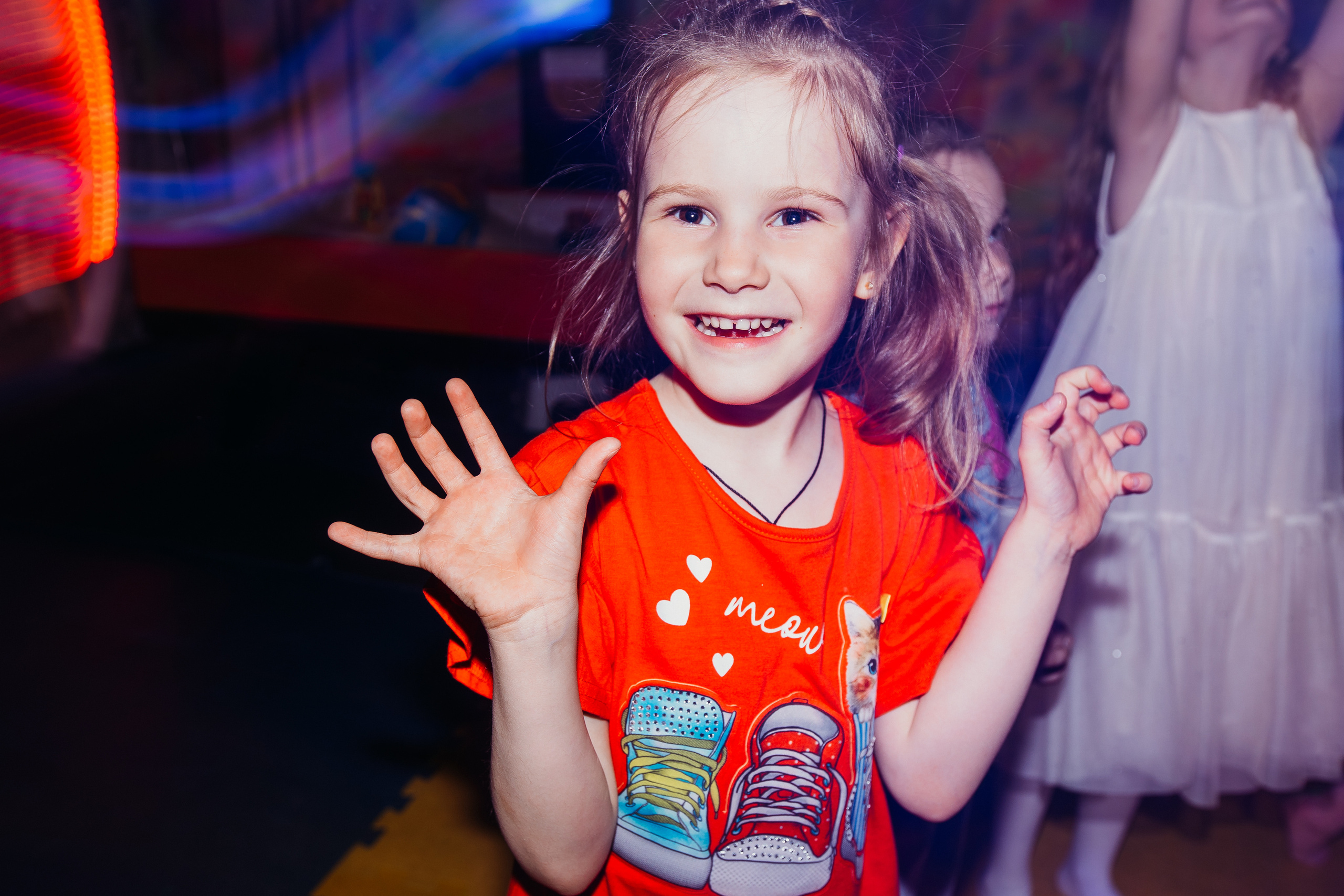 5 лет, день рождения в НЕО. Семейный фотограф Тюмень, фотограф на роды Салмина Мария