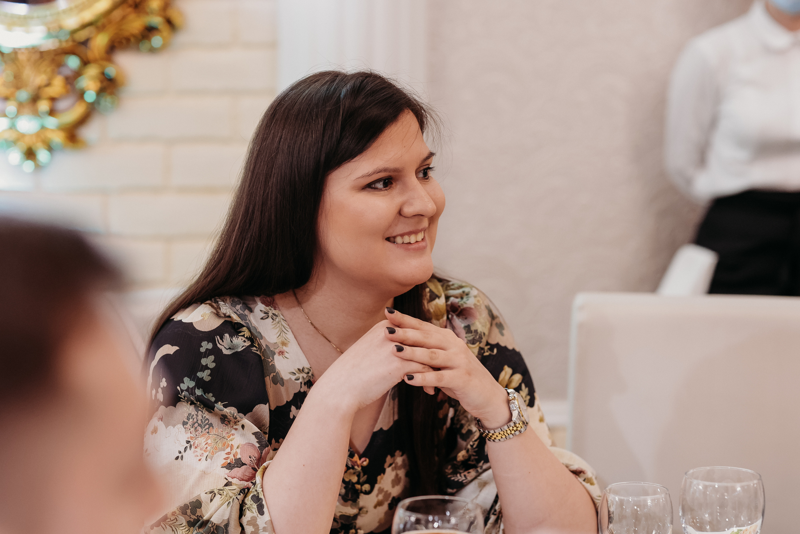 Банкет. Семейный фотограф Тюмень, фотограф на роды Салмина Мария