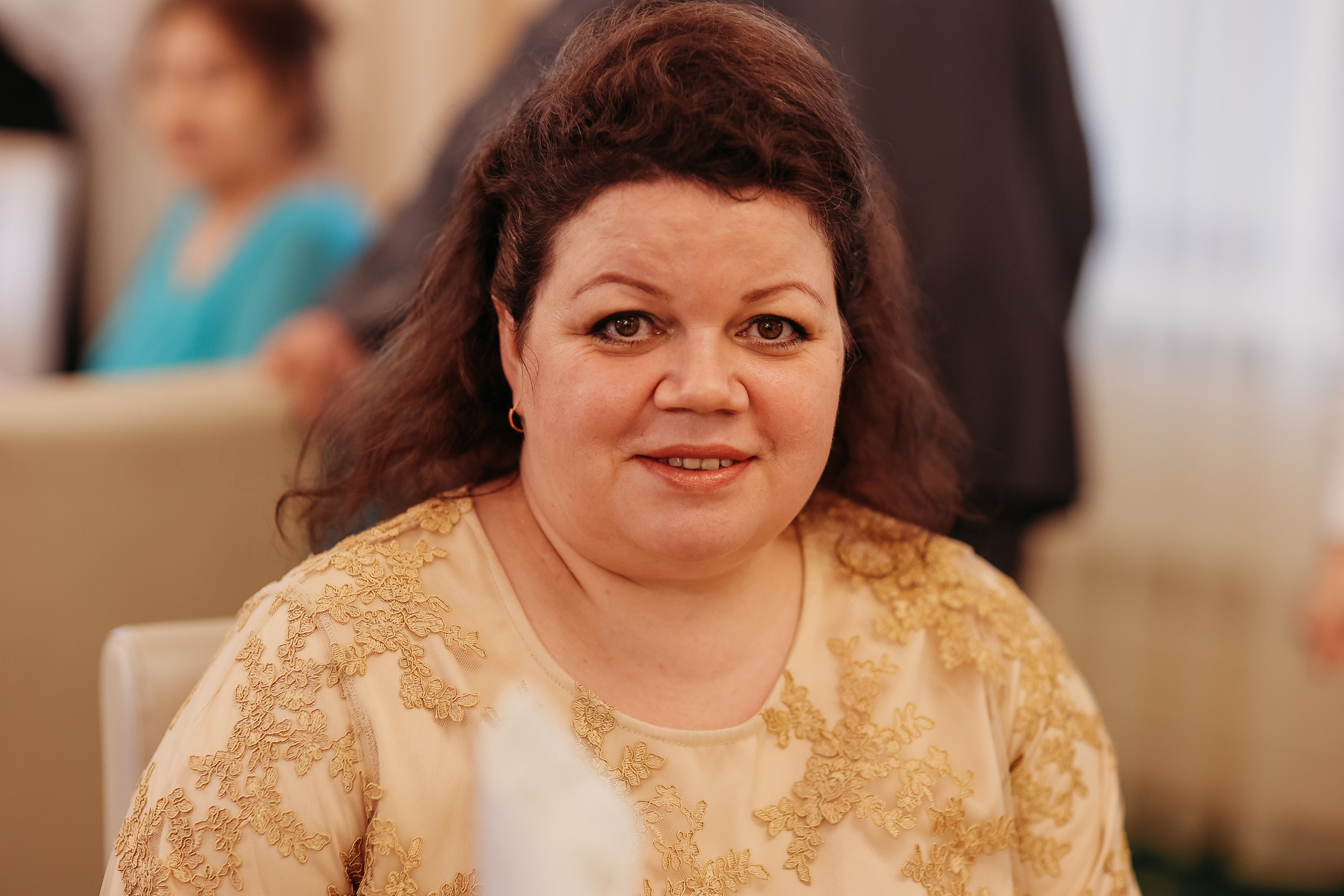 Банкет. Семейный фотограф Тюмень, фотограф на роды Салмина Мария