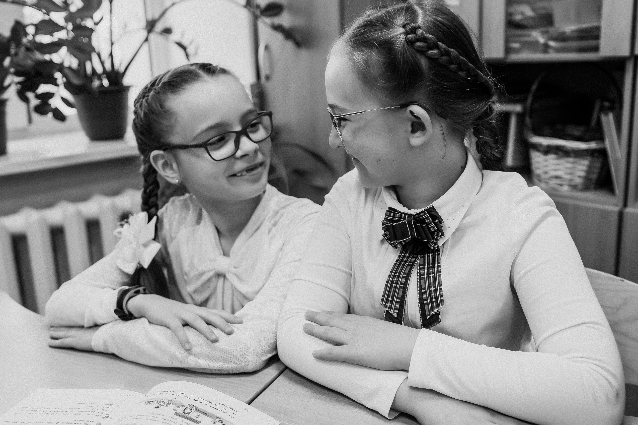 Школа 2 класс. Семейный фотограф Тюмень, фотограф на роды Салмина Мария