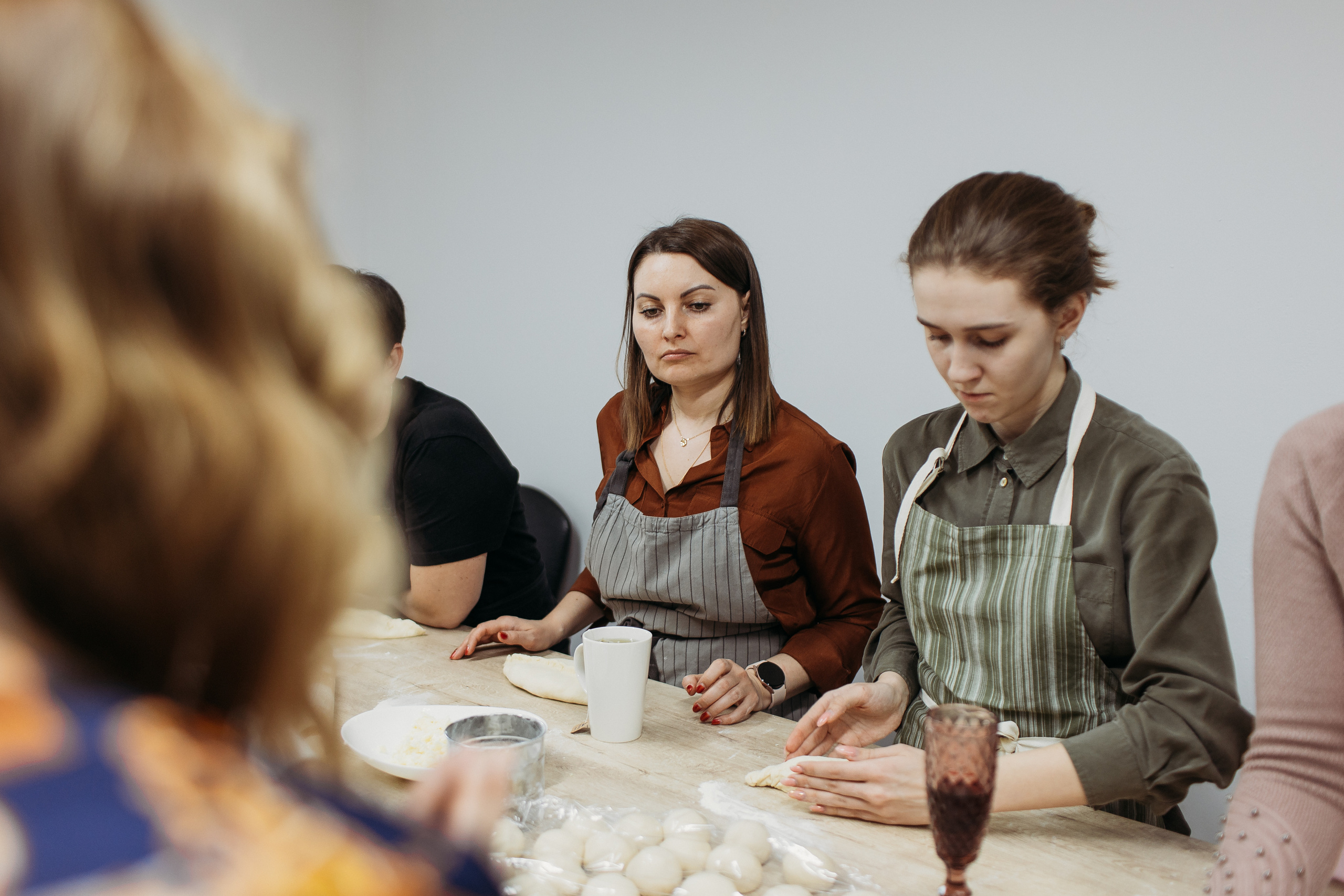 Мастер класс. Семейный фотограф Тюмень, фотограф на роды Салмина Мария