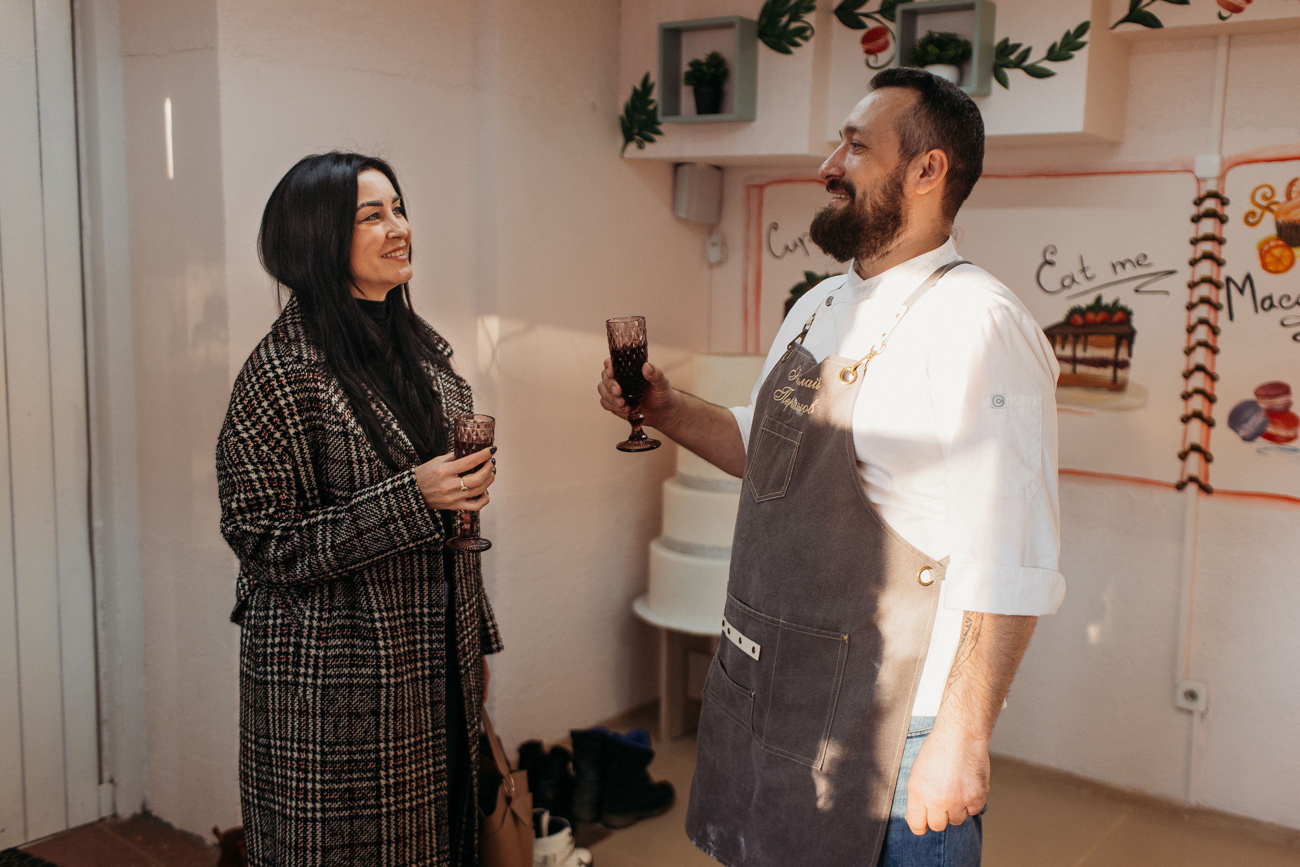 Мастер класс. Семейный фотограф Тюмень, фотограф на роды Салмина Мария