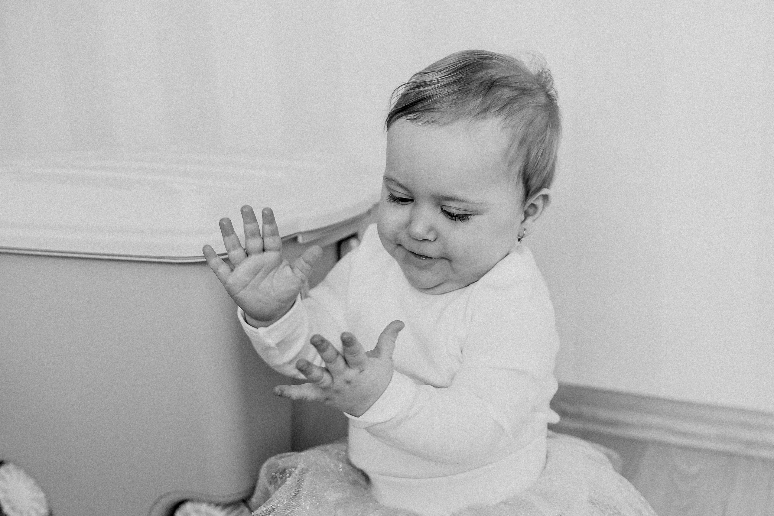 Годик. Семейный фотограф Тюмень, фотограф на роды Салмина Мария