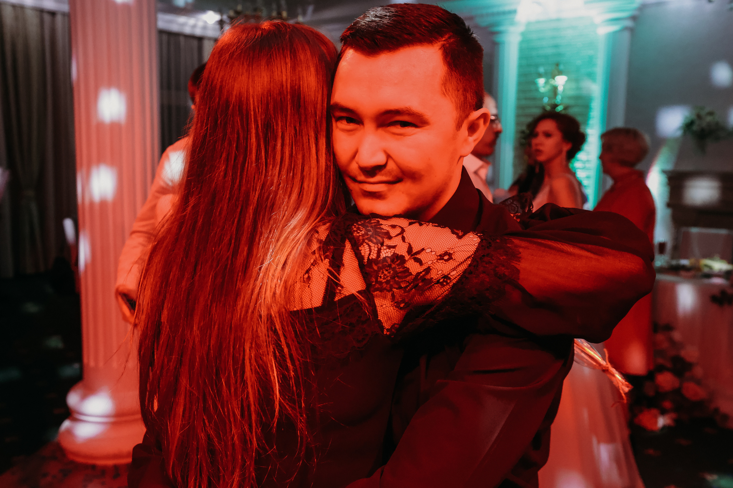 Банкет. Семейный фотограф Тюмень, фотограф на роды Салмина Мария