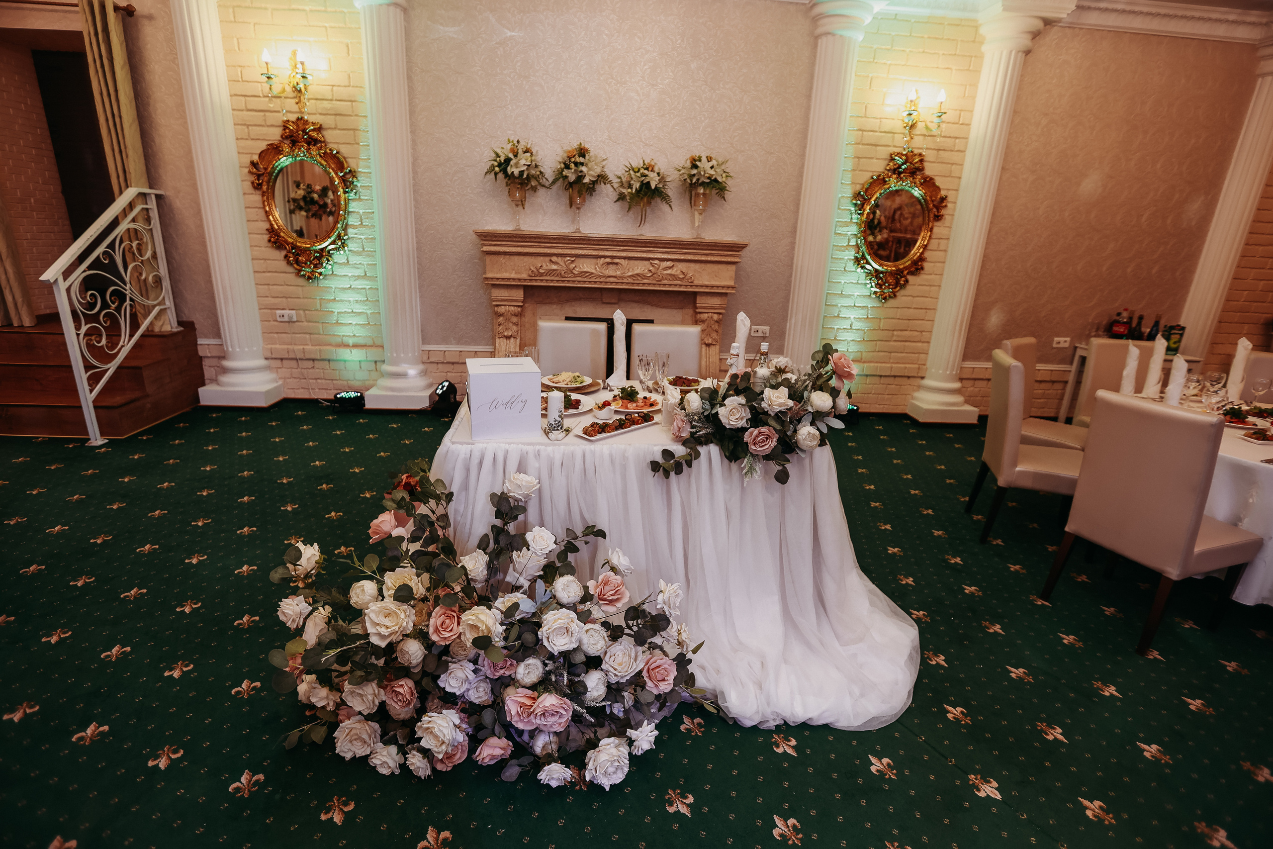 Банкет. Семейный фотограф Тюмень, фотограф на роды Салмина Мария