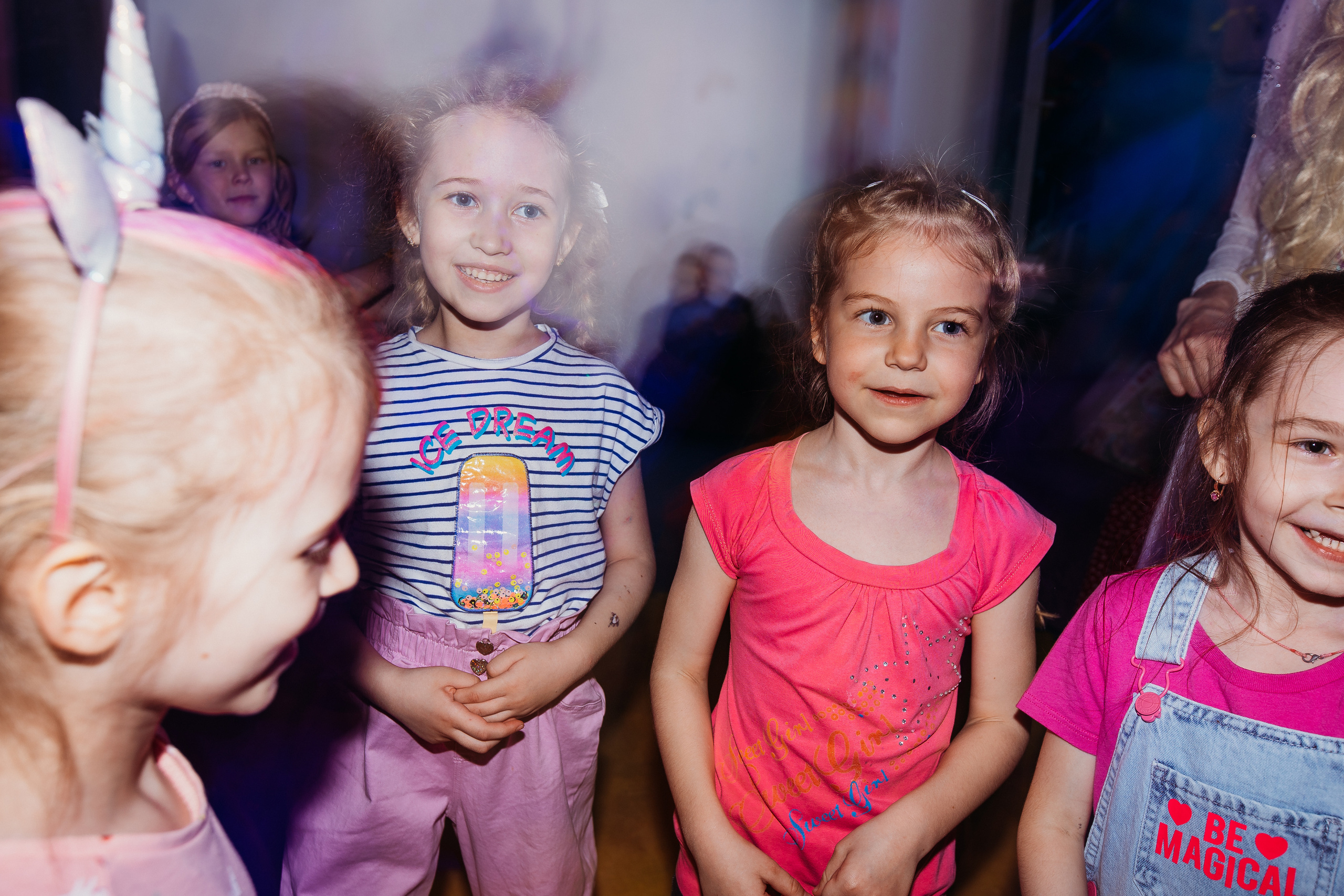 5 лет, день рождения в НЕО. Семейный фотограф Тюмень, фотограф на роды Салмина Мария