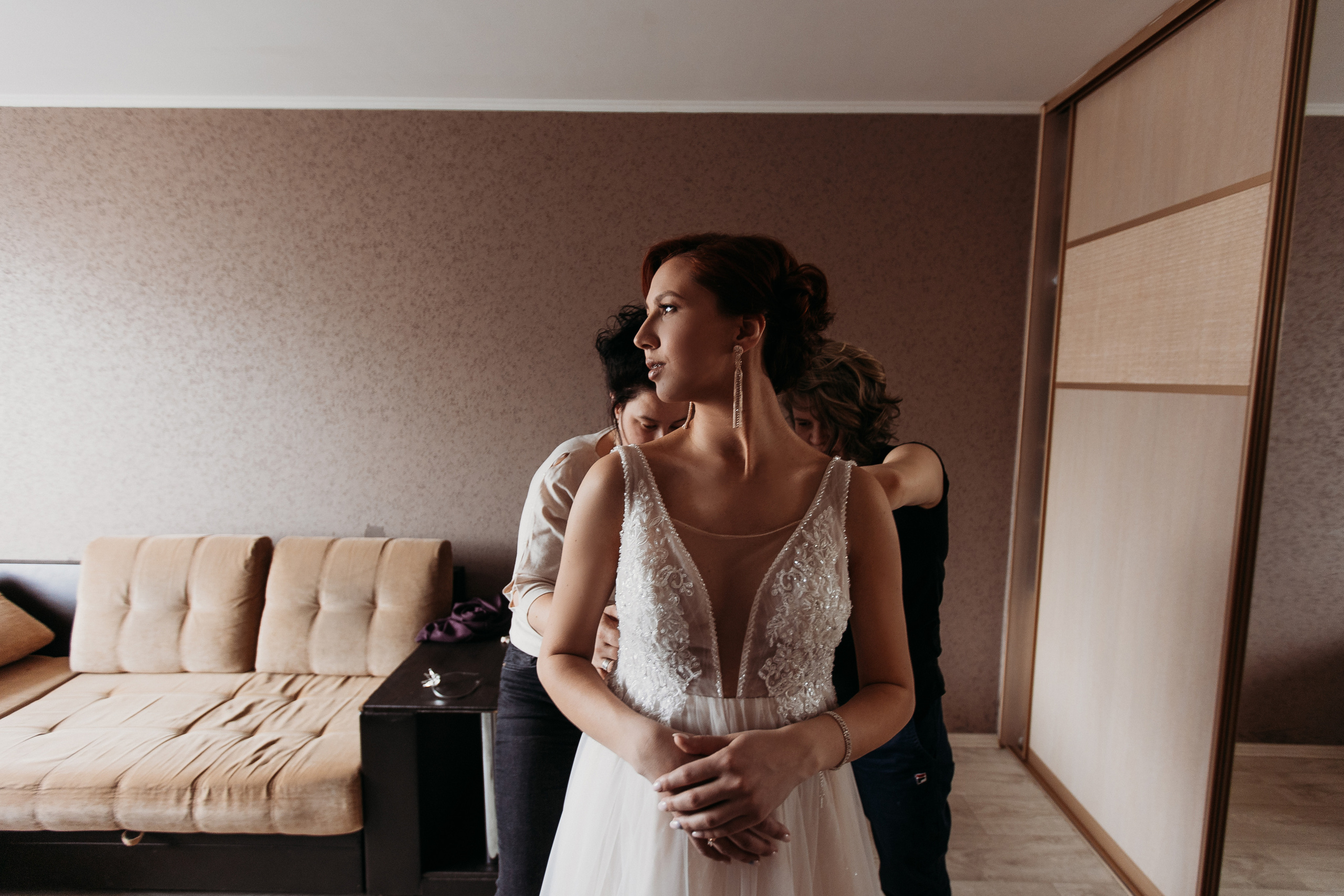 Сборы и прогулка. Семейный фотограф Тюмень, фотограф на роды Салмина Мария