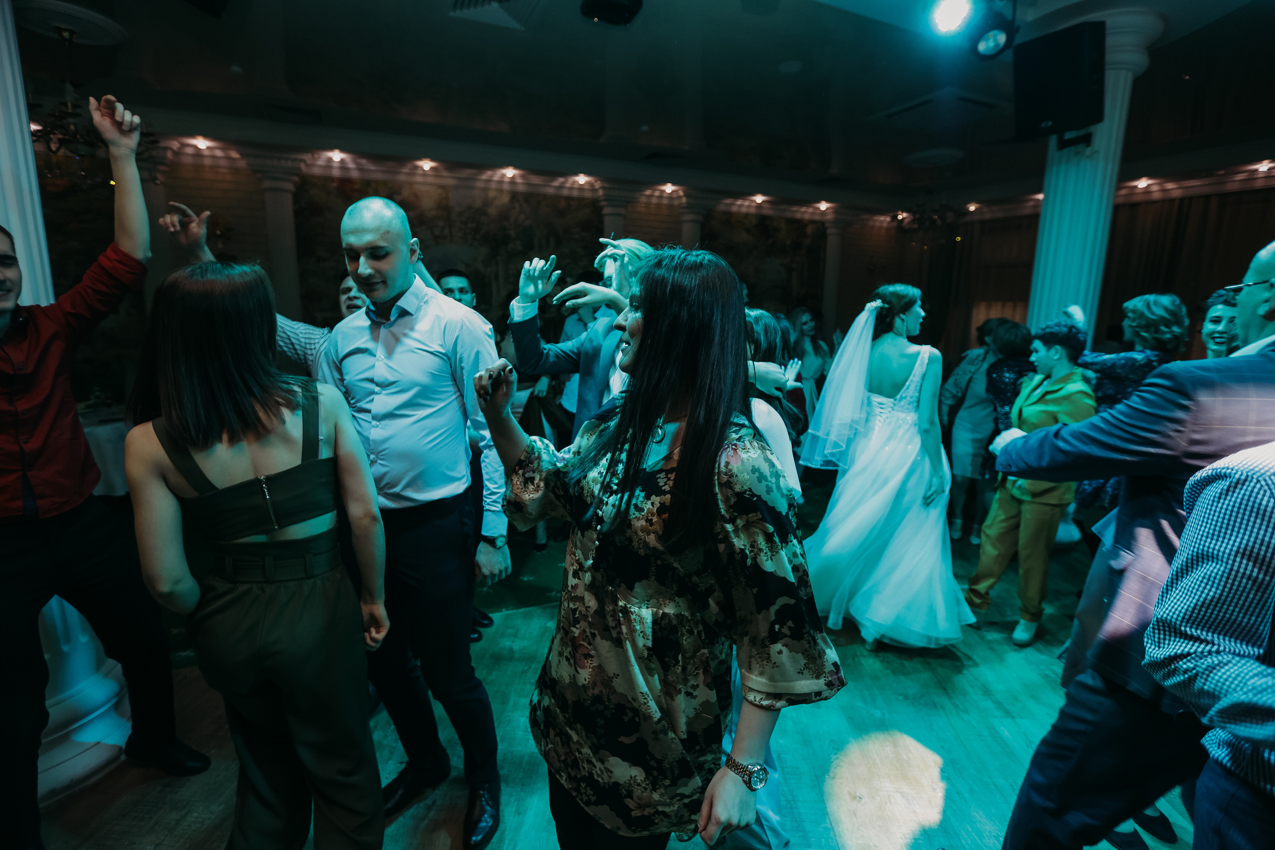 Банкет. Семейный фотограф Тюмень, фотограф на роды Салмина Мария