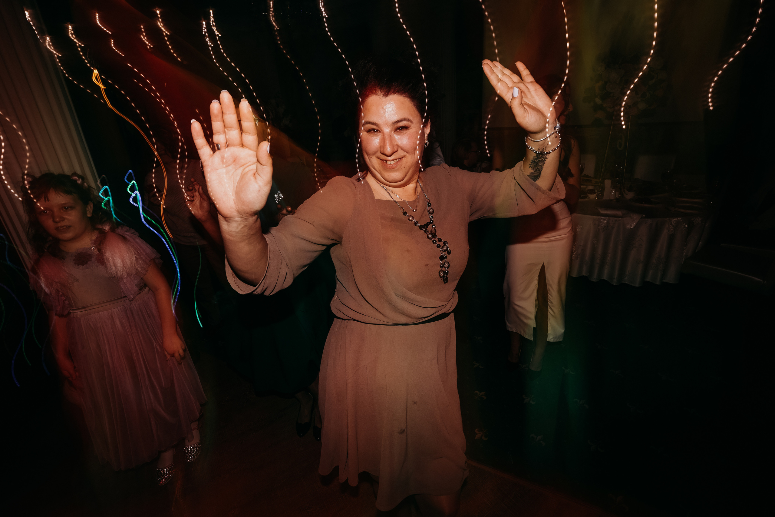 Банкет. Семейный фотограф Тюмень, фотограф на роды Салмина Мария