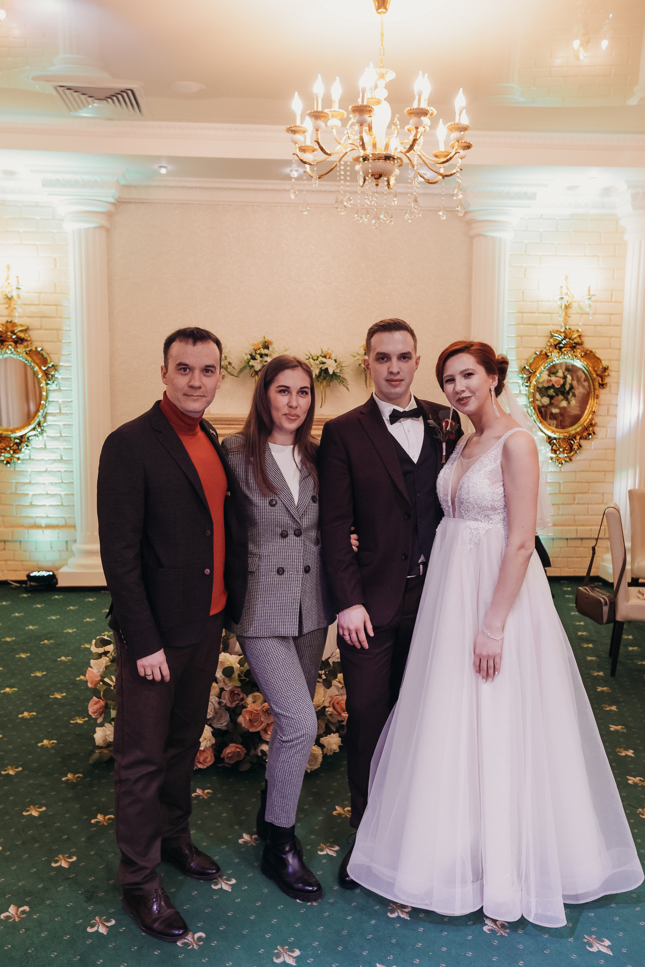 Банкет. Семейный фотограф Тюмень, фотограф на роды Салмина Мария