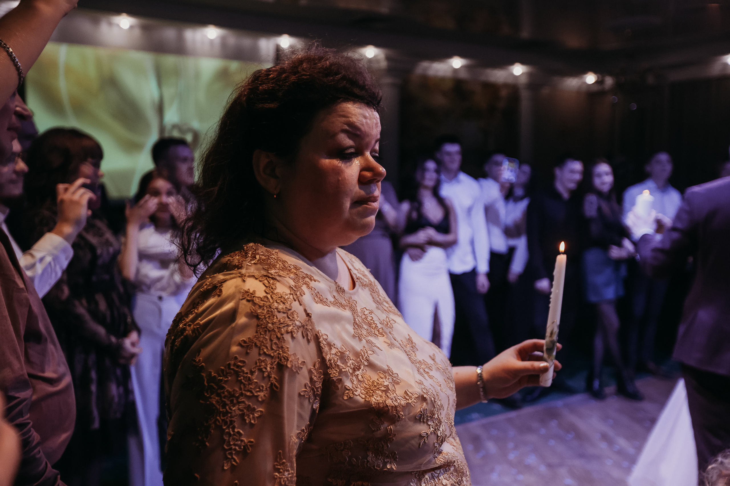 Банкет. Семейный фотограф Тюмень, фотограф на роды Салмина Мария