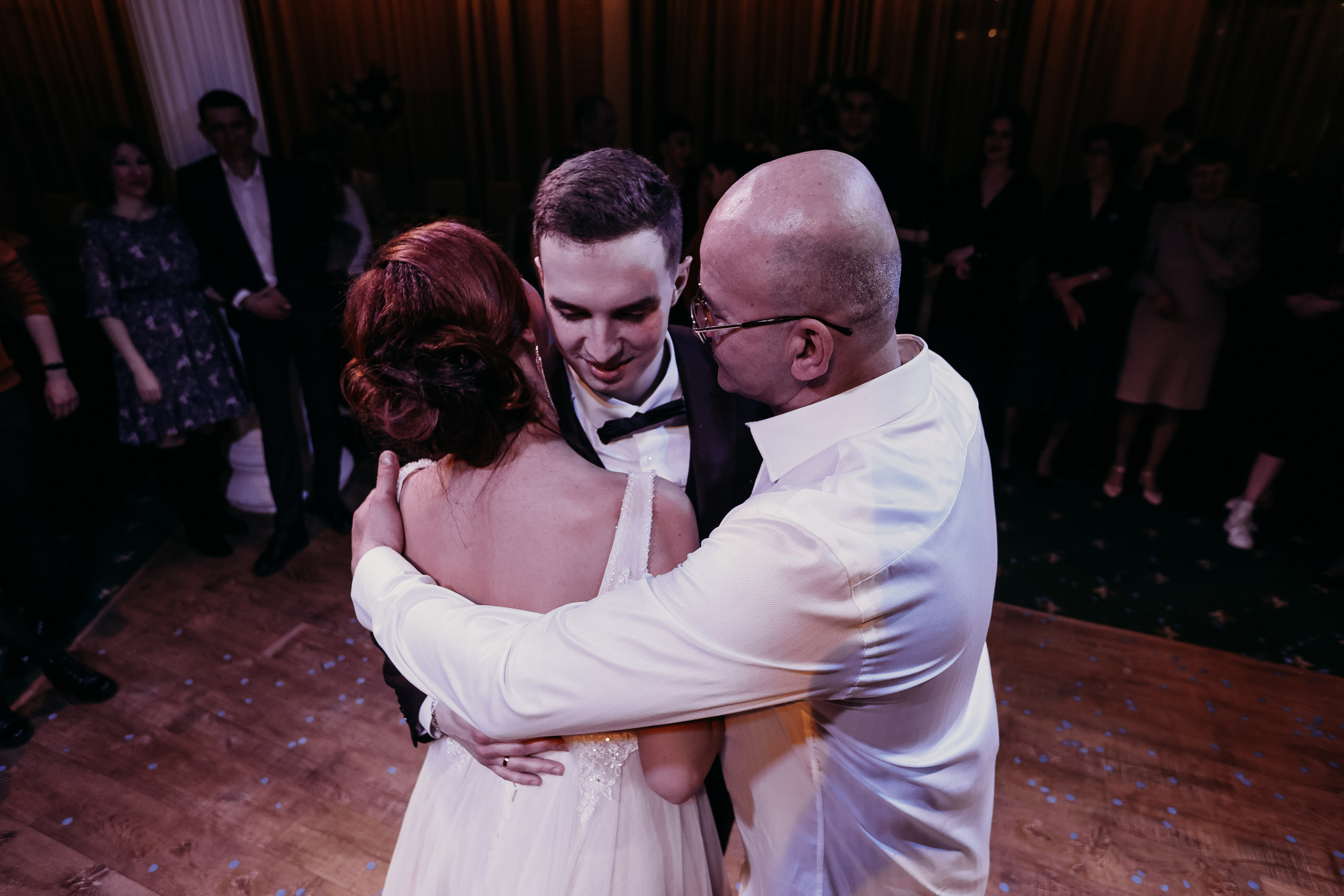 Банкет. Семейный фотограф Тюмень, фотограф на роды Салмина Мария