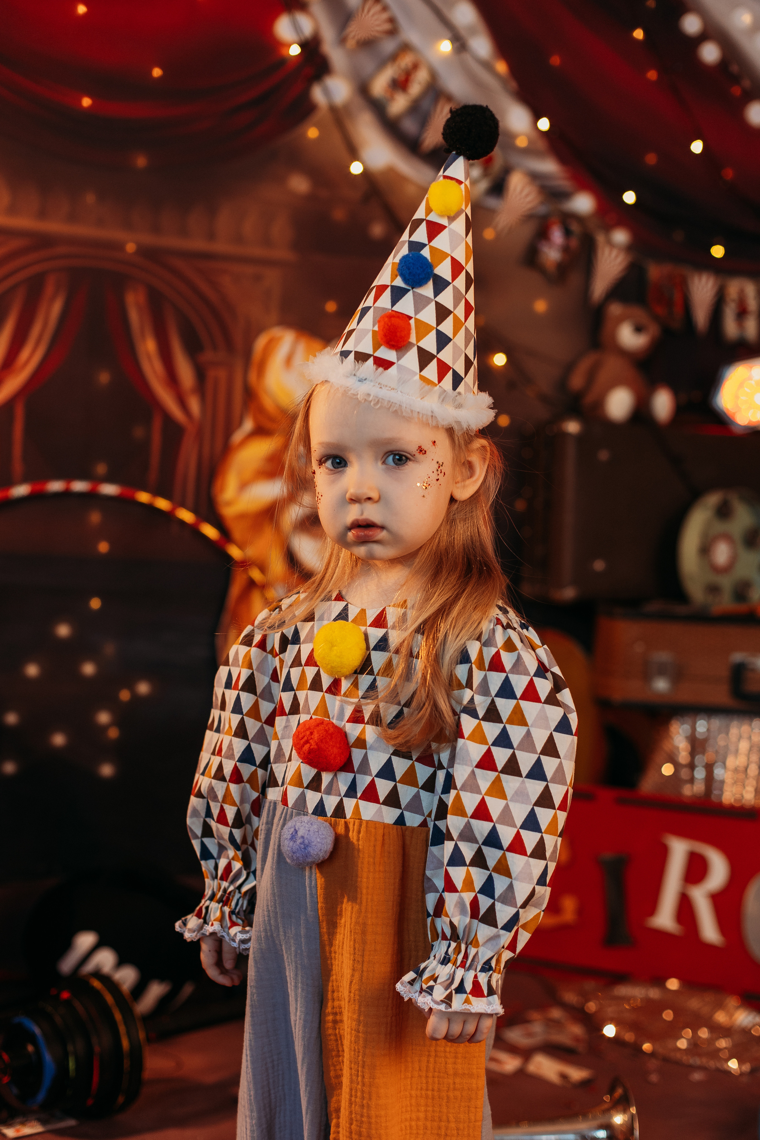 Цирк. Семейный фотограф Тюмень, фотограф на роды Салмина Мария